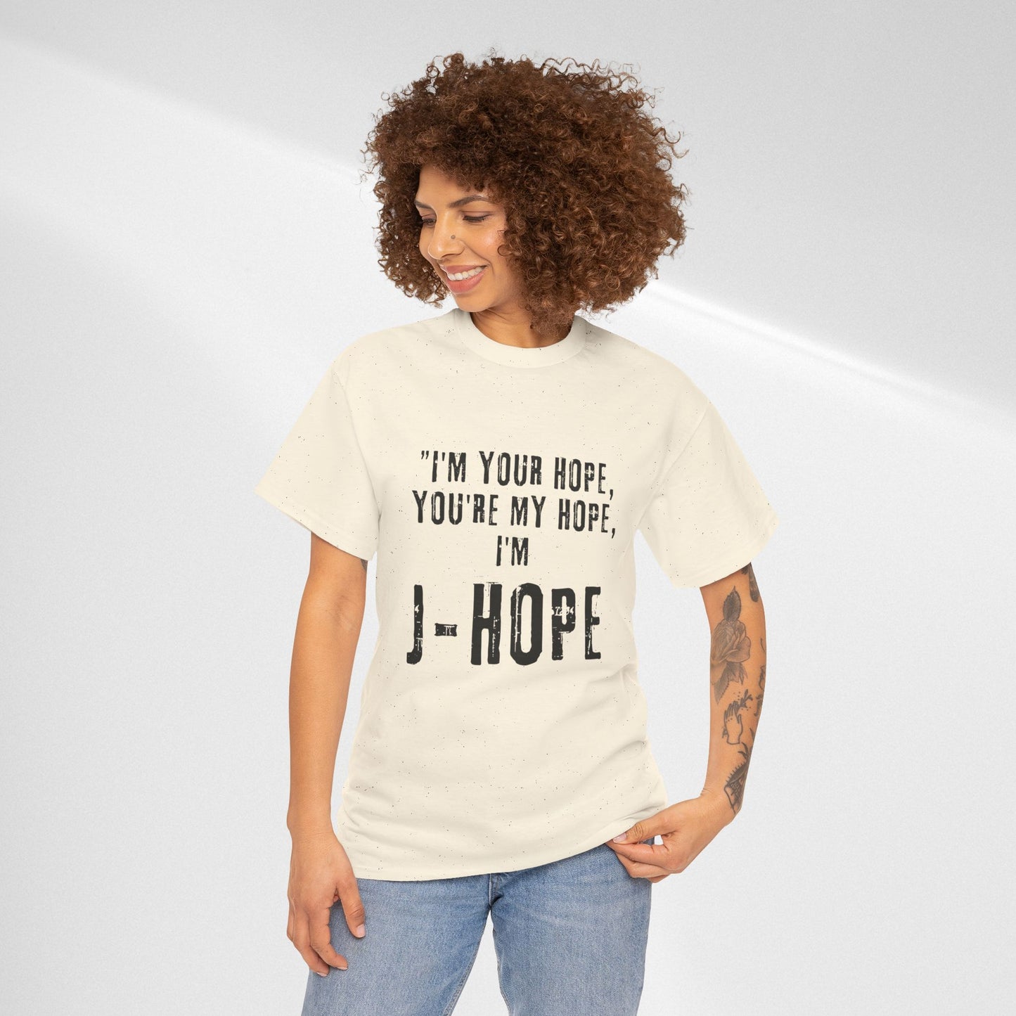 J-Hope 'I'm Your Hope' Graphic Tee