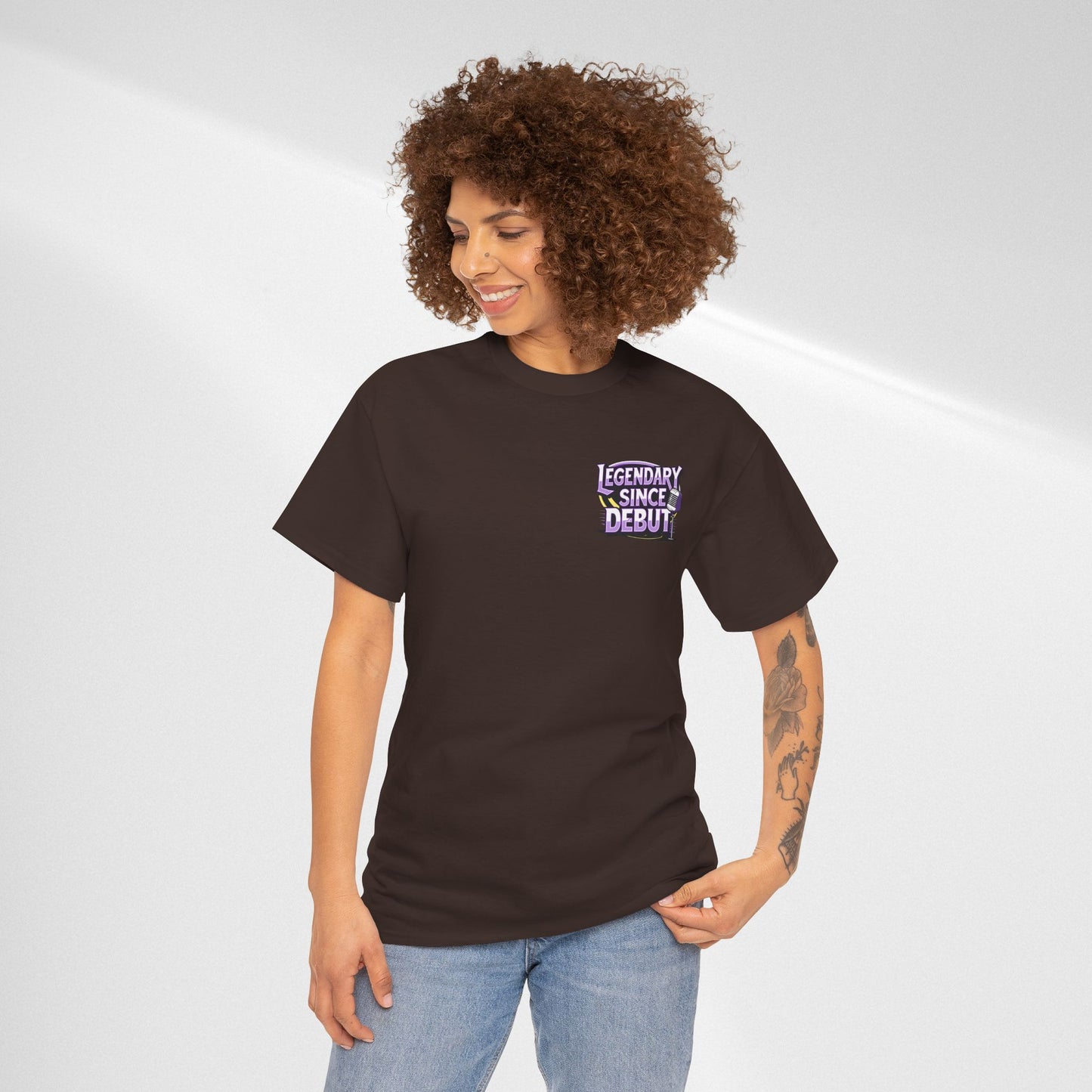 Legendary Since Debut T-Shirt