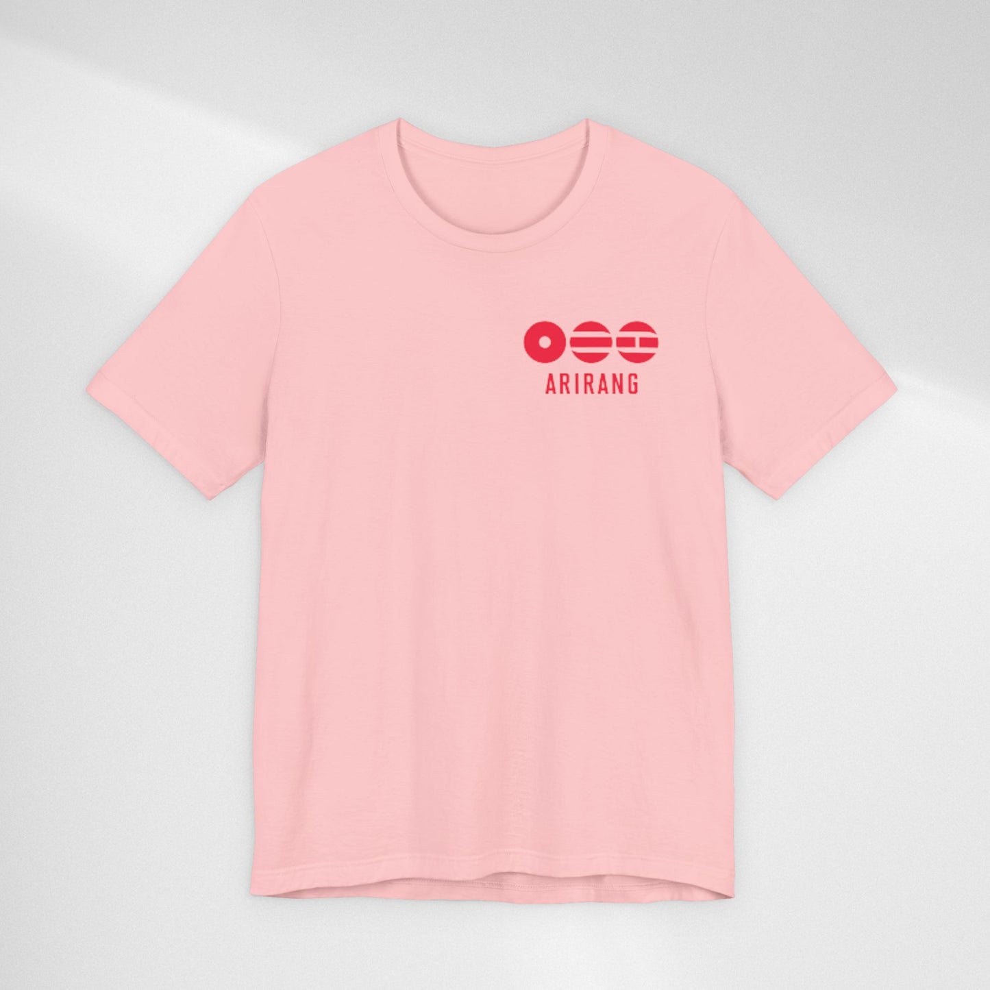 BTS World Tour ARIRANG Tour Tee — Fan Concert T‑Shirt