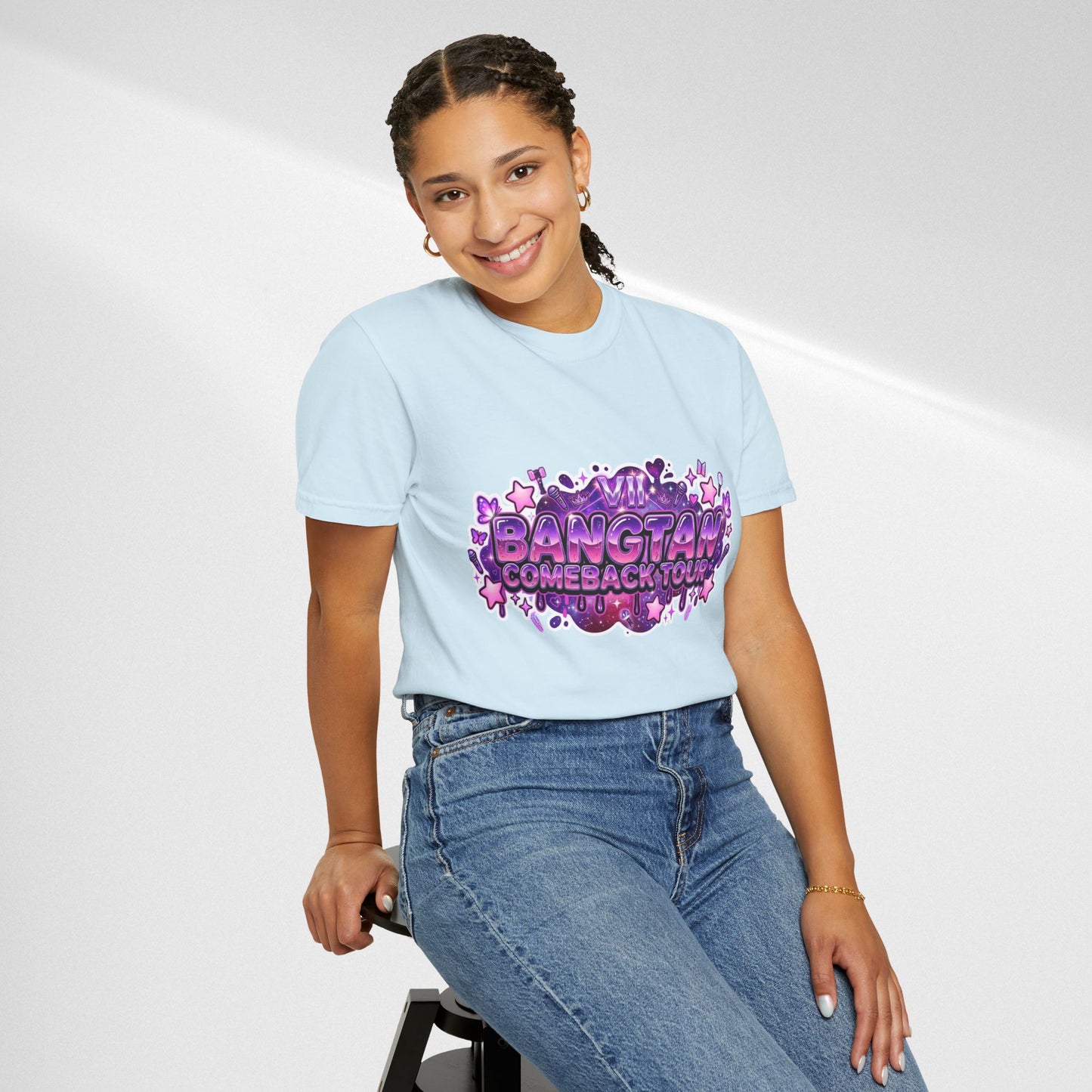 Bangtan Comeback Tour T-Shirt