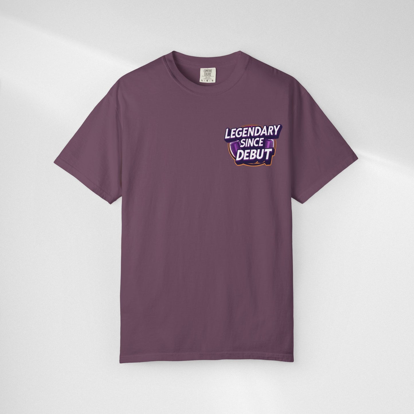 Legendary Since Debut T-Shirt