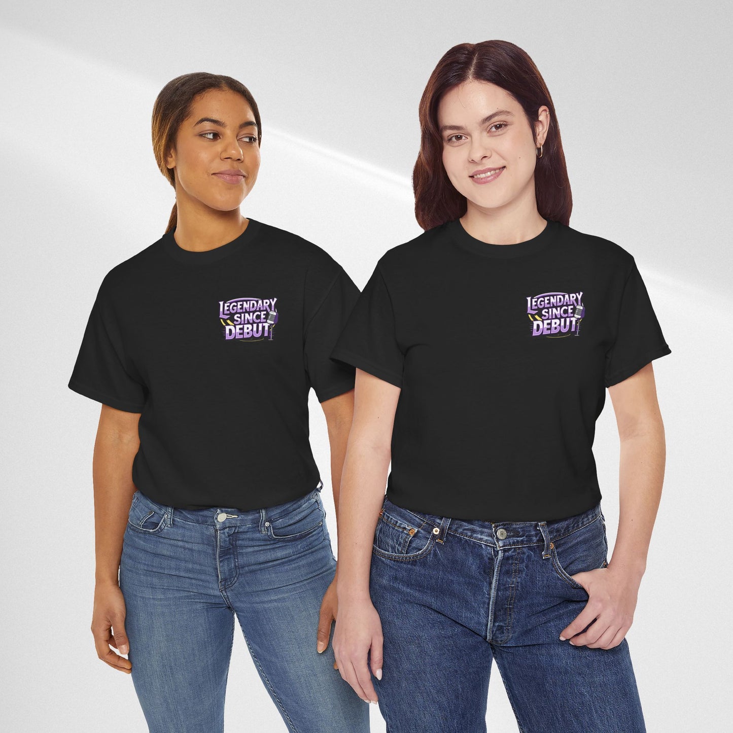 Legendary Since Debut T-Shirt