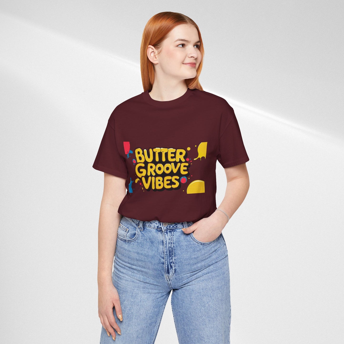 Butter Groove Vibes T-Shirt