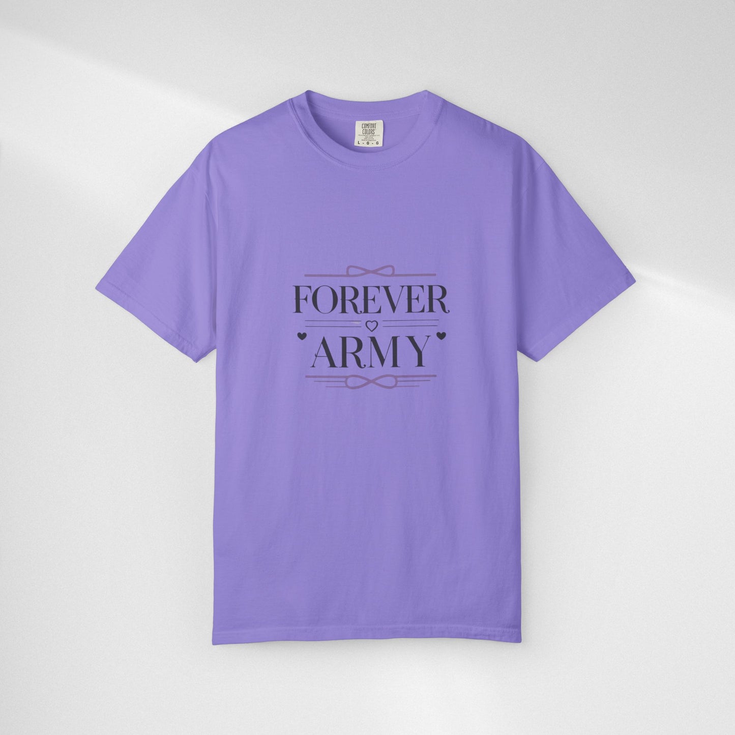 BTS 'Forever Army' T-Shirt — K-Pop Fan Tee