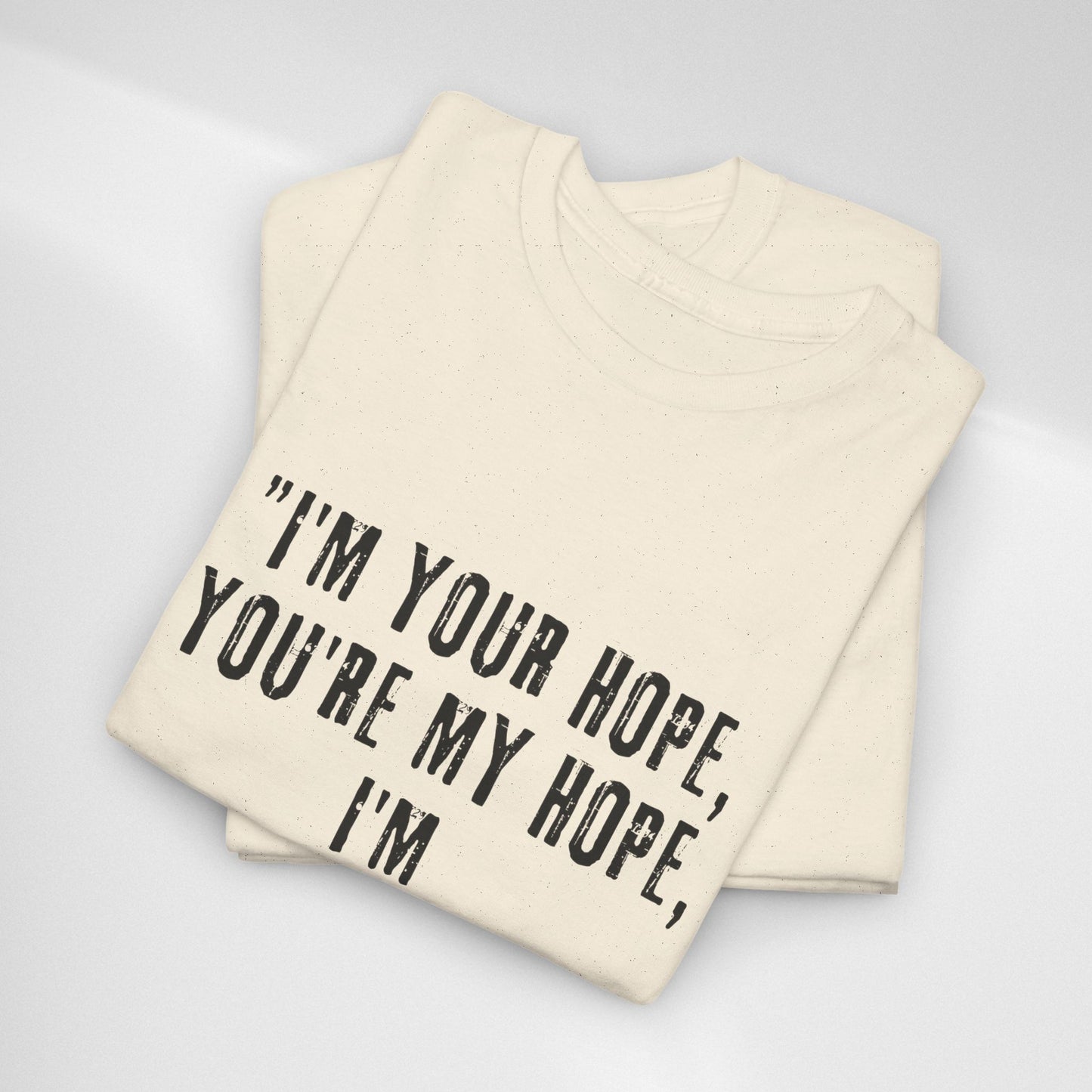 J-Hope 'I'm Your Hope' Graphic Tee