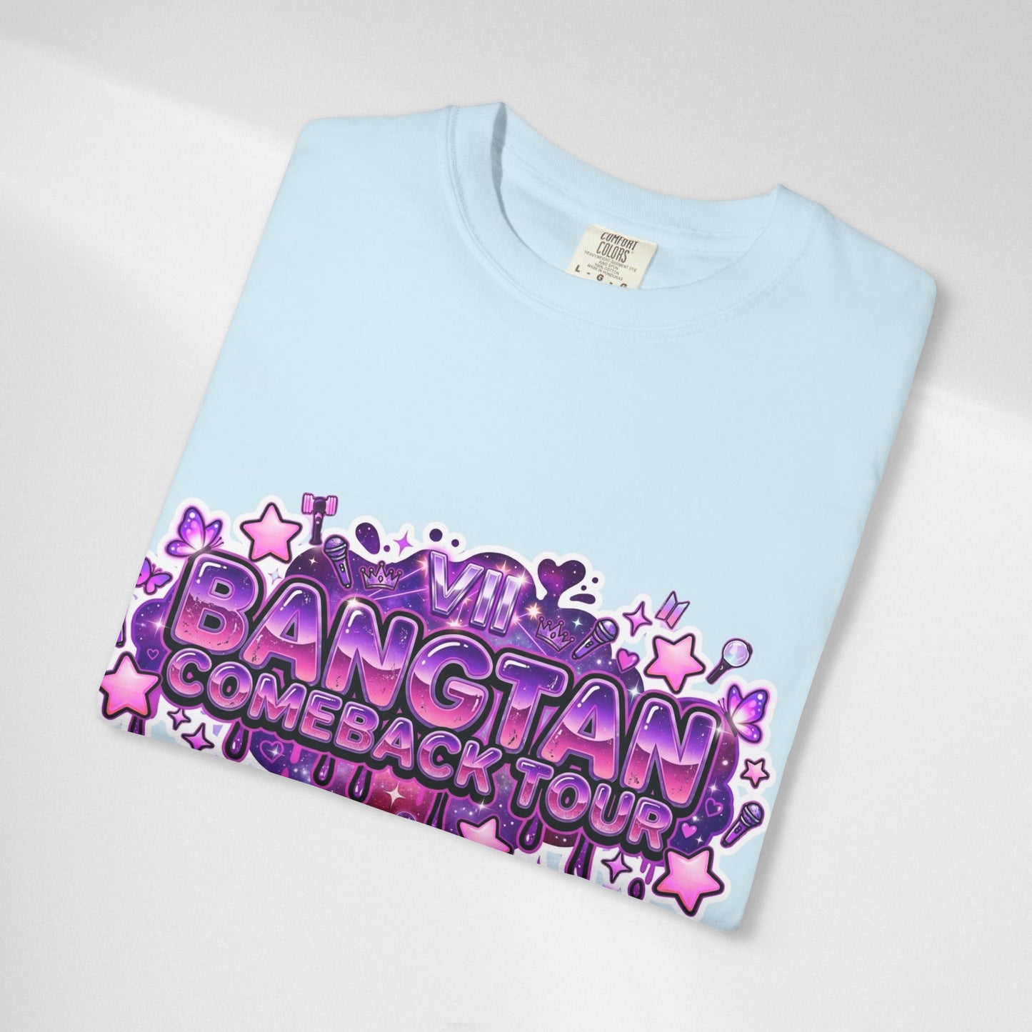 Bangtan Comeback Tour T-Shirt