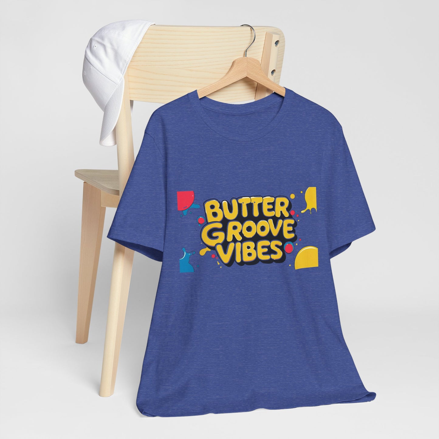 Butter Groove Vibes T-Shirt