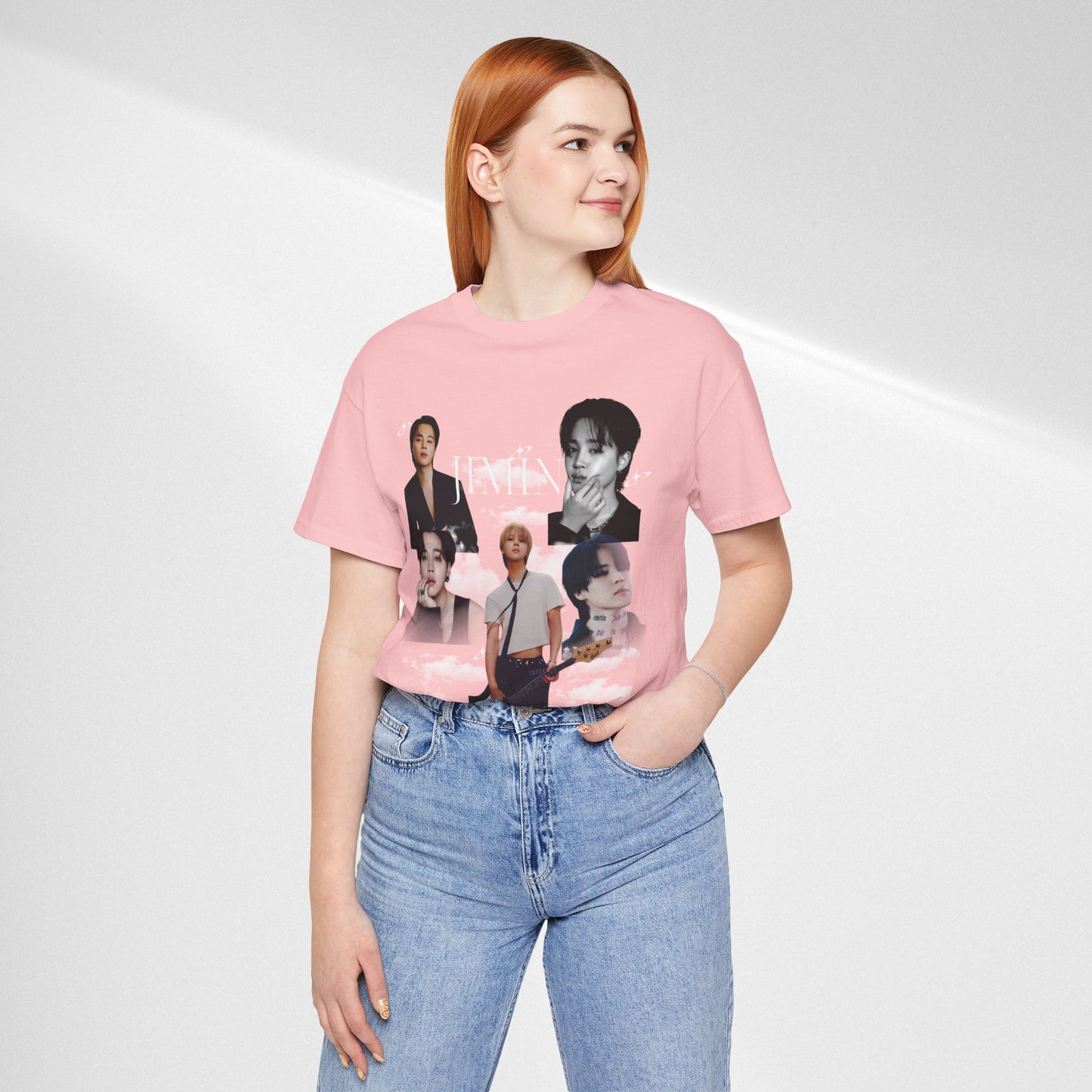JIMIN Photo Graphic Tee