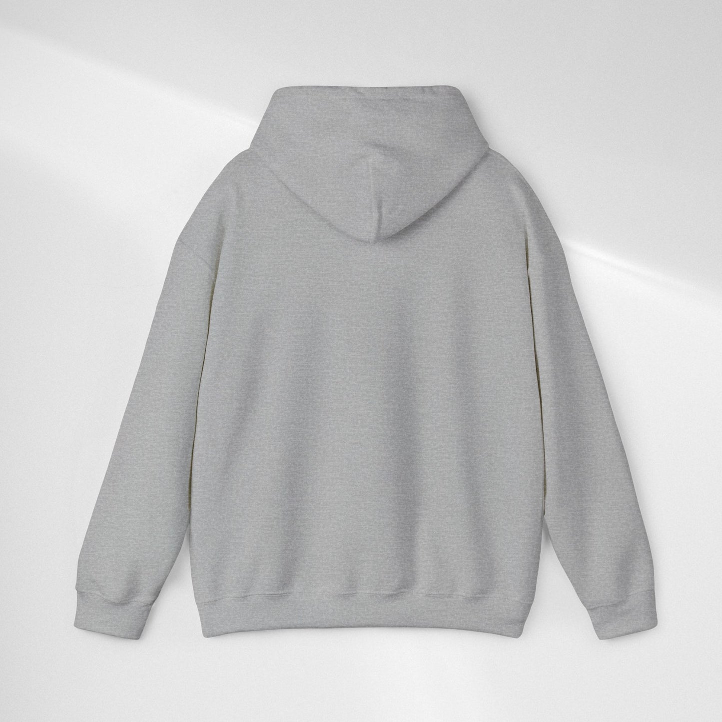 I Purple You Hoodie — Cute Purple Heart Love Pullover