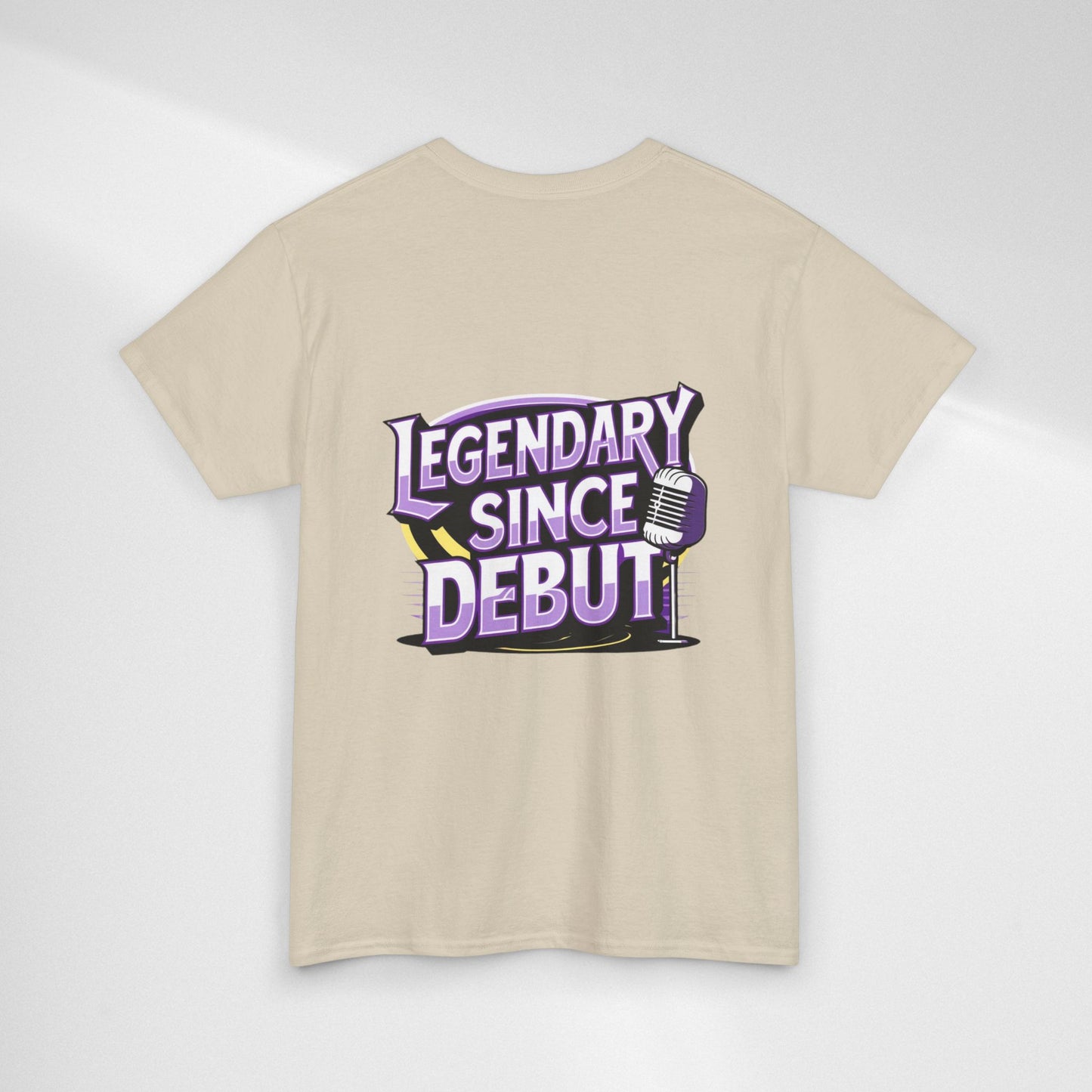 Legendary Since Debut T-Shirt
