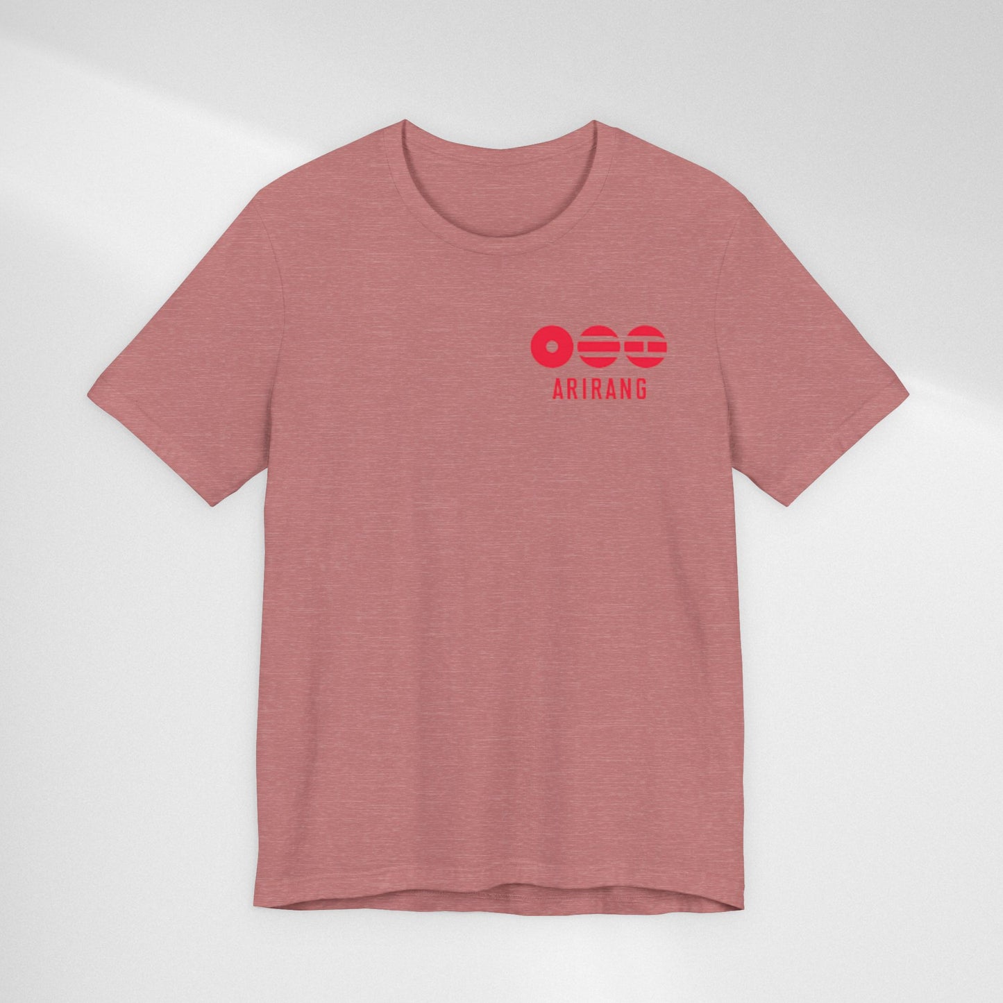BTS World Tour ARIRANG Tour Tee — Fan Concert T‑Shirt