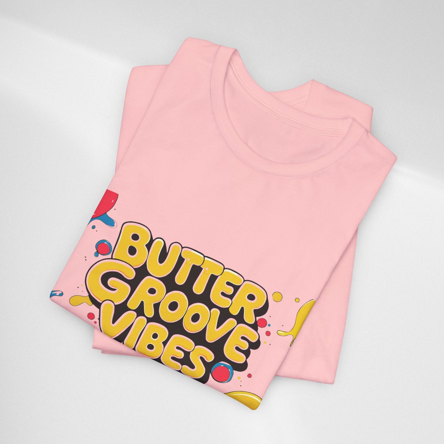 Butter Groove Vibes T-Shirt