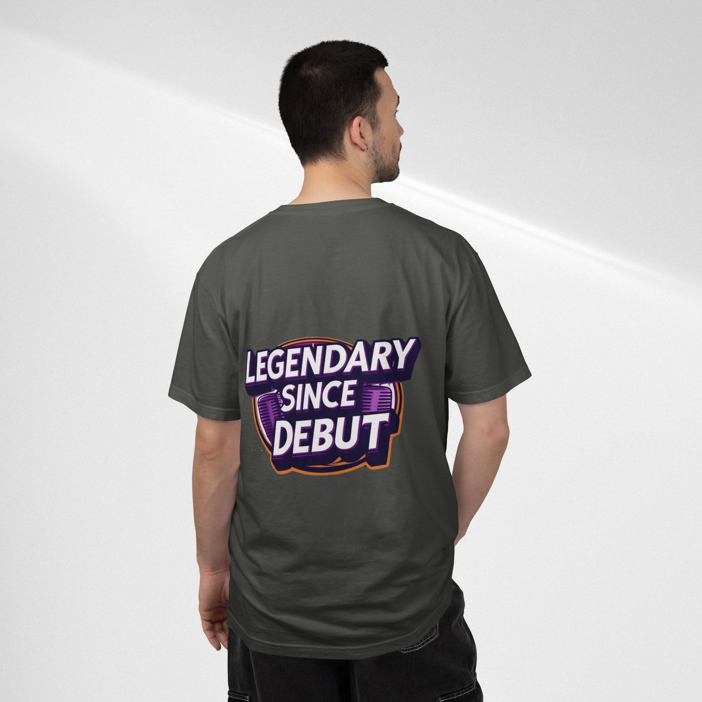 Legendary Since Debut T-Shirt