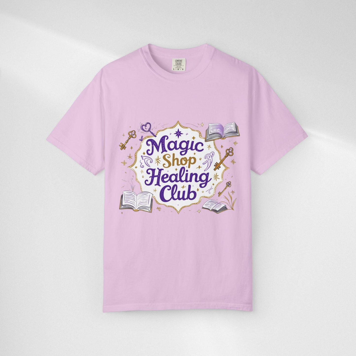 Magic Shop Healing Club T‑Shirt