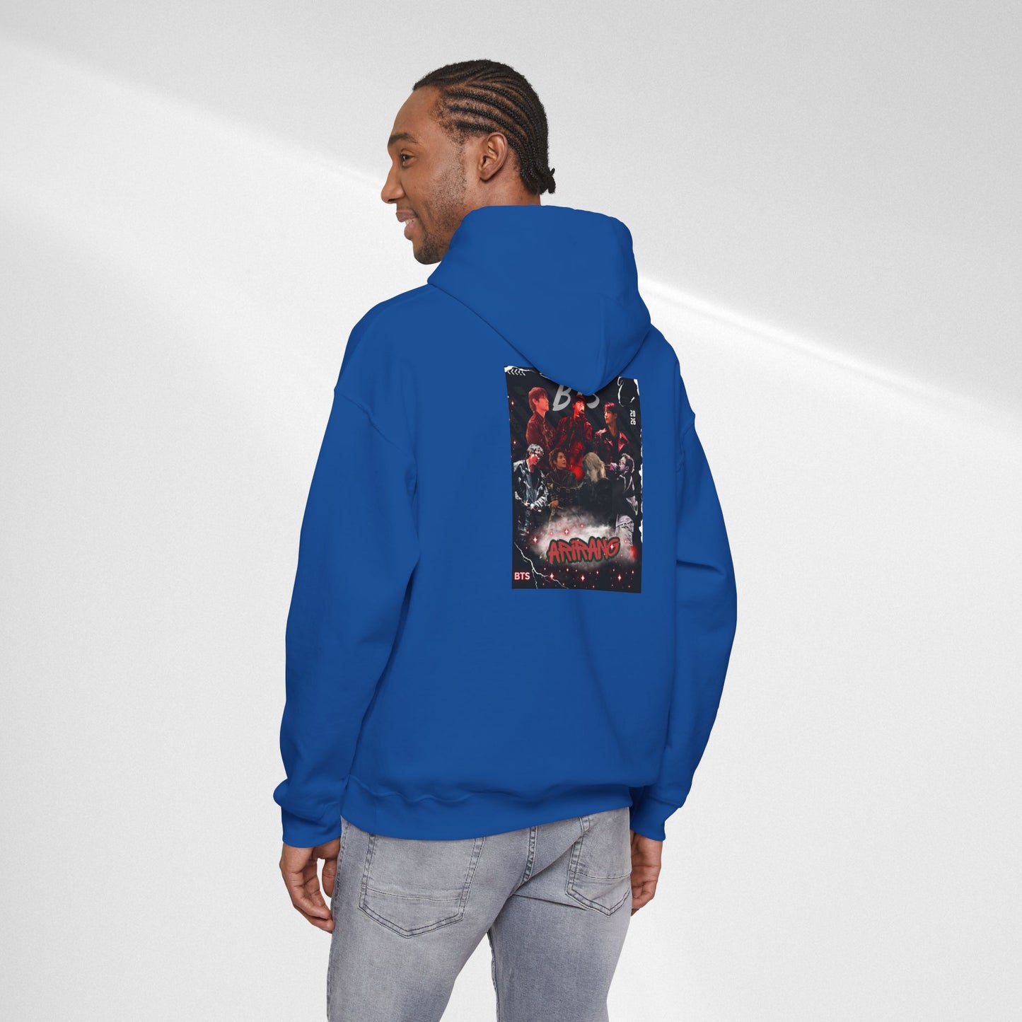 BTS ARIRANG FAN ART Hoodie