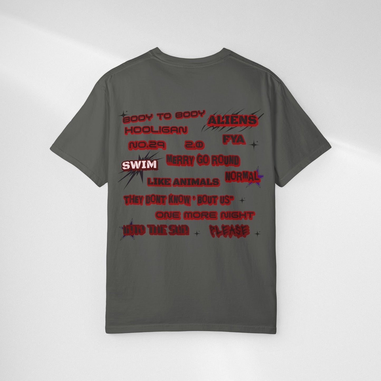BTS World Tour 'Arirang' Graphic T-Shirt