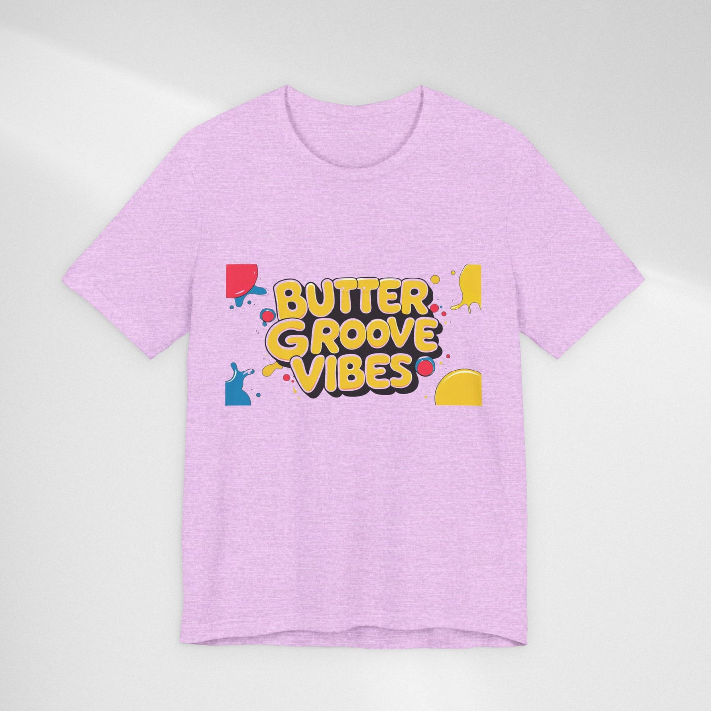 Butter Groove Vibes T-Shirt