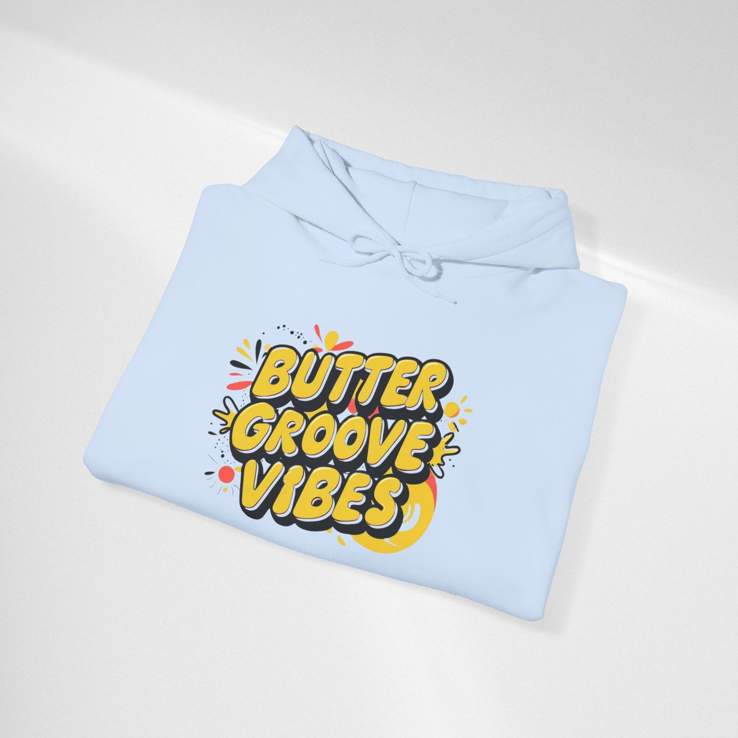 Butter Groove Vibes Hoodie