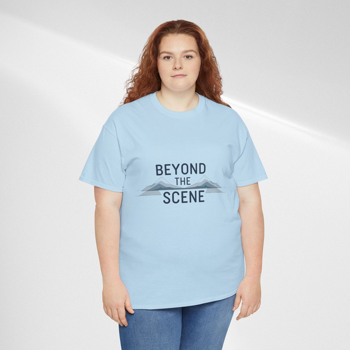 BTS "Beyond the Scene" T-Shirt — K‑Pop Fan Tee