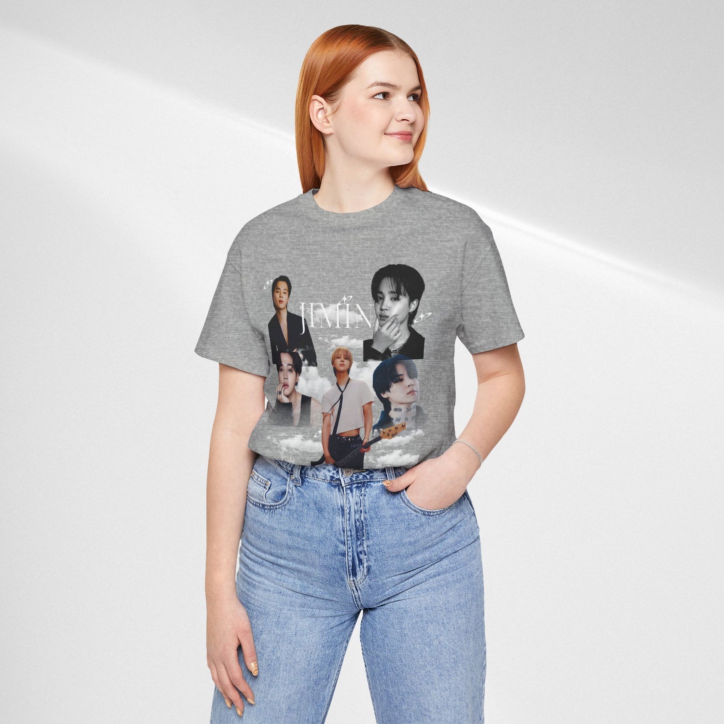 JIMIN Photo Graphic Tee
