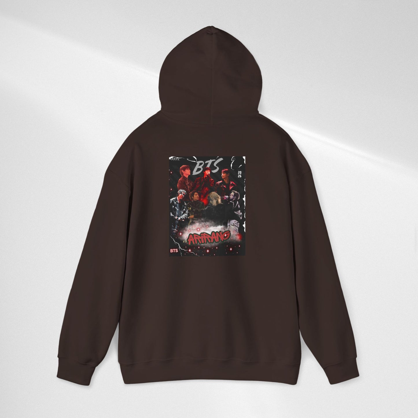 BTS ARIRANG FAN ART Hoodie
