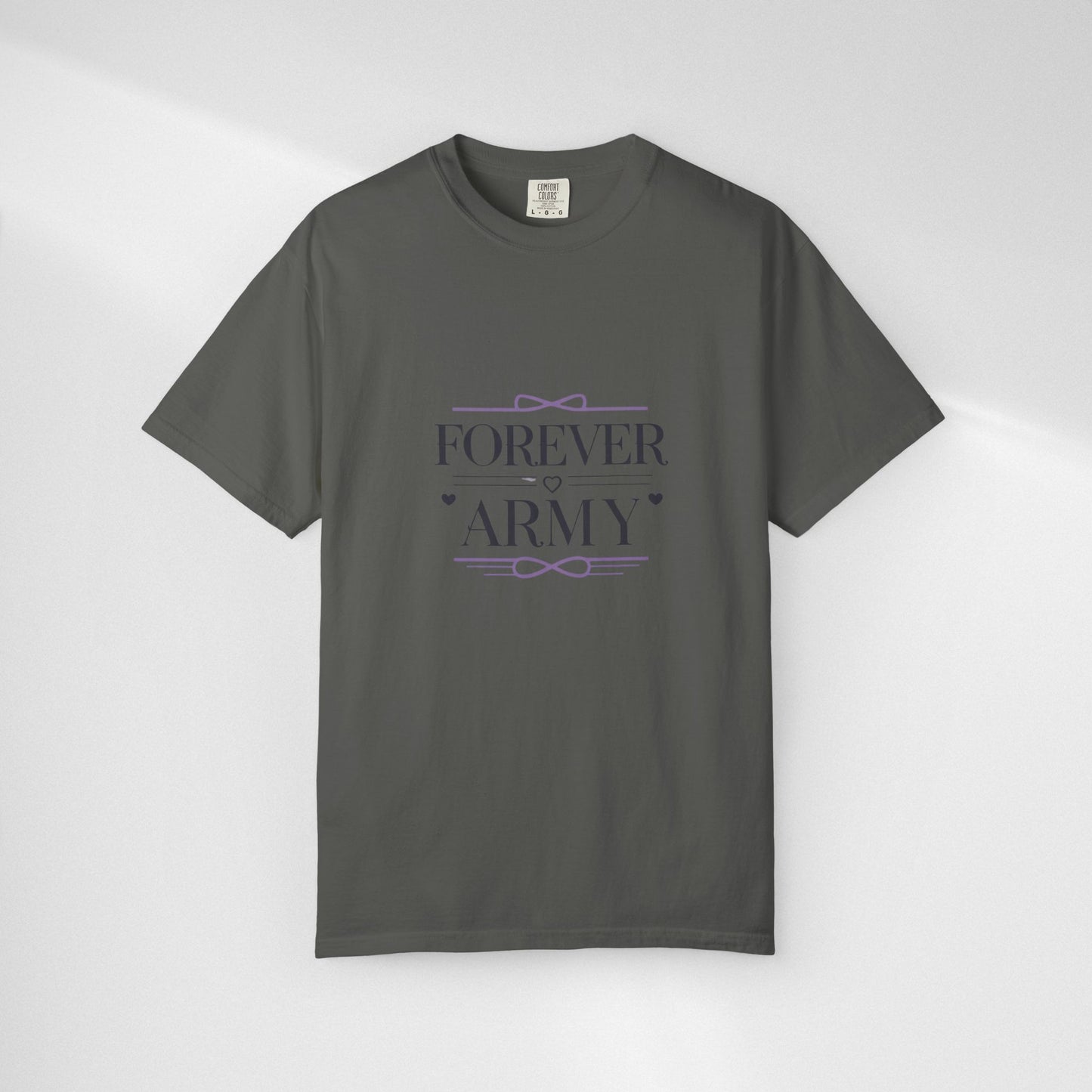 BTS 'Forever Army' T-Shirt — K-Pop Fan Tee