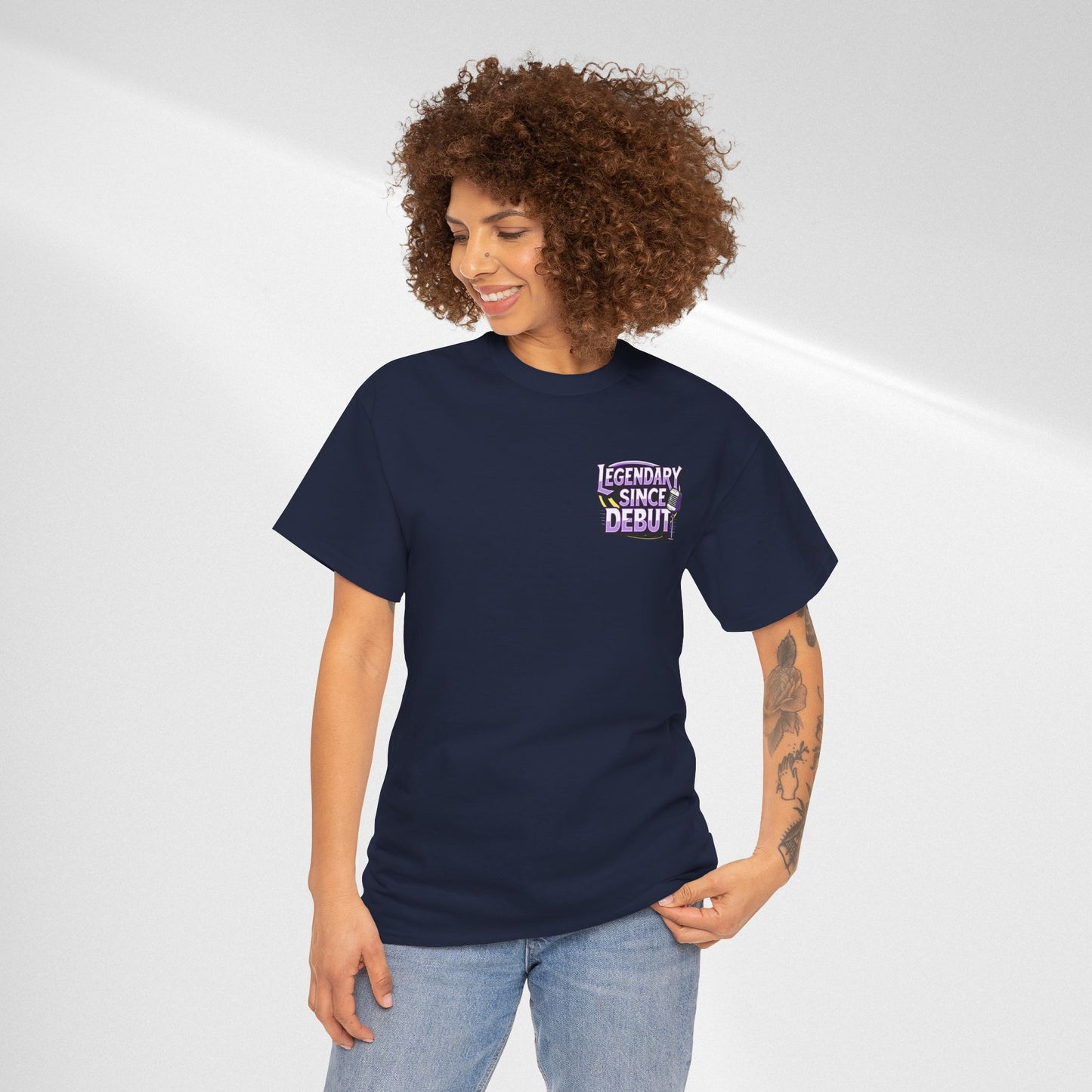 Legendary Since Debut T-Shirt