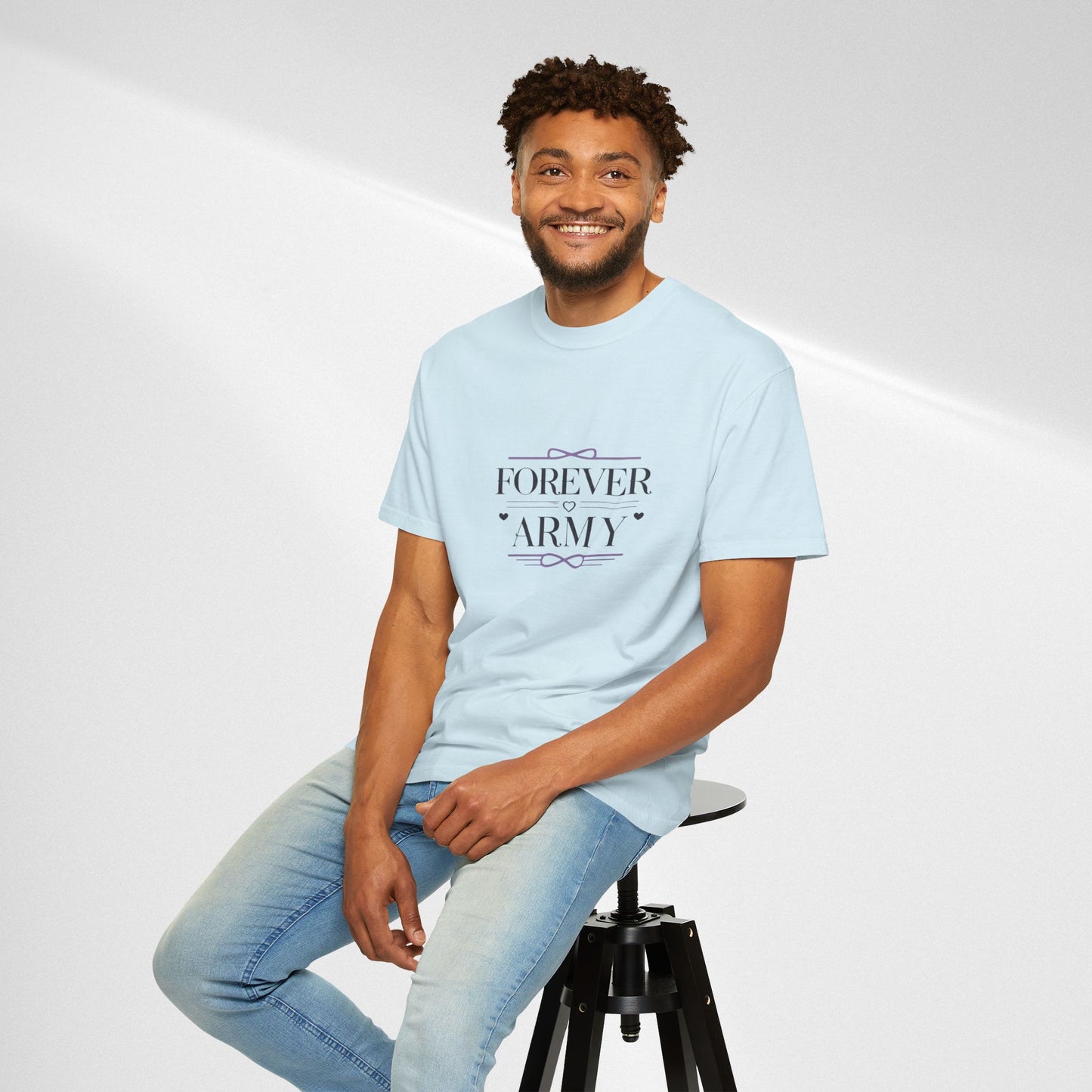 BTS 'Forever Army' T-Shirt — K-Pop Fan Tee