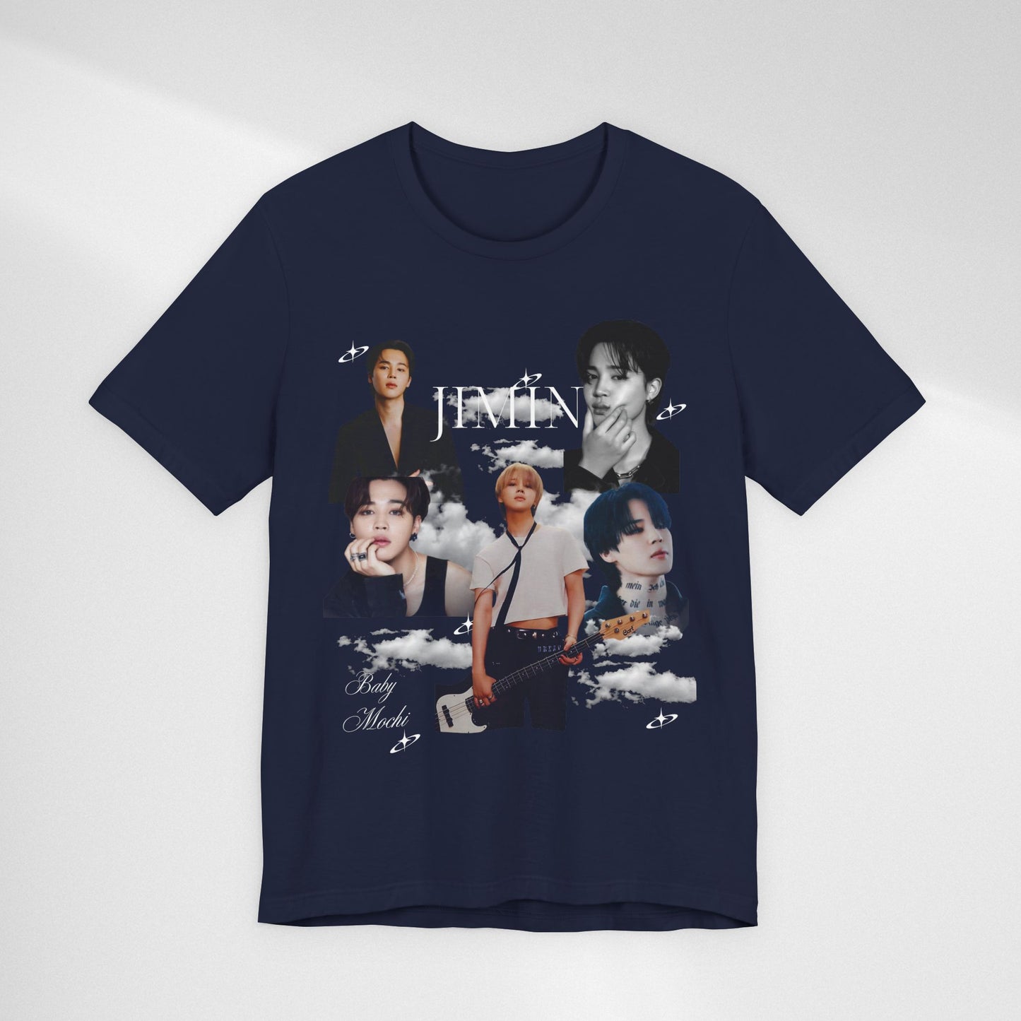 JIMIN Photo Graphic Tee
