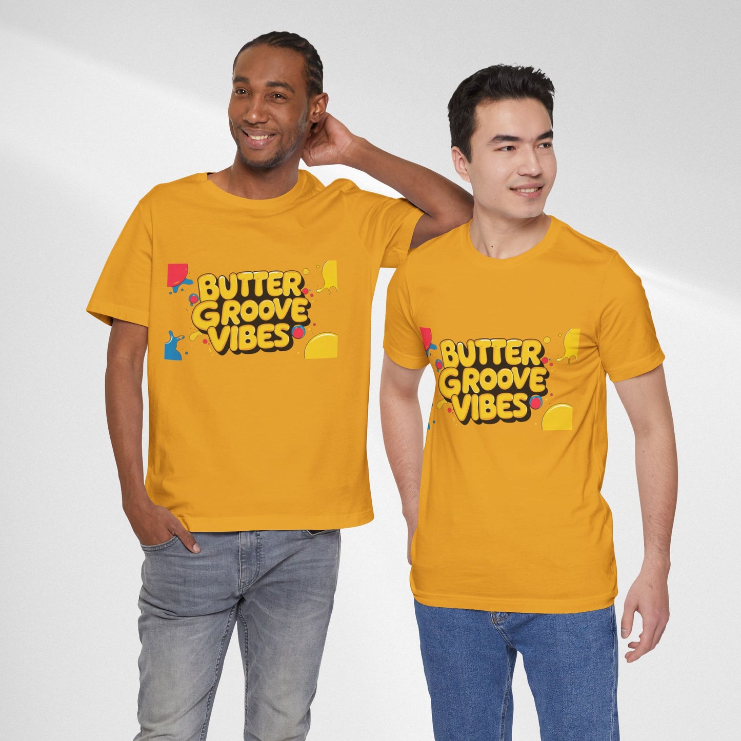 Butter Groove Vibes T-Shirt