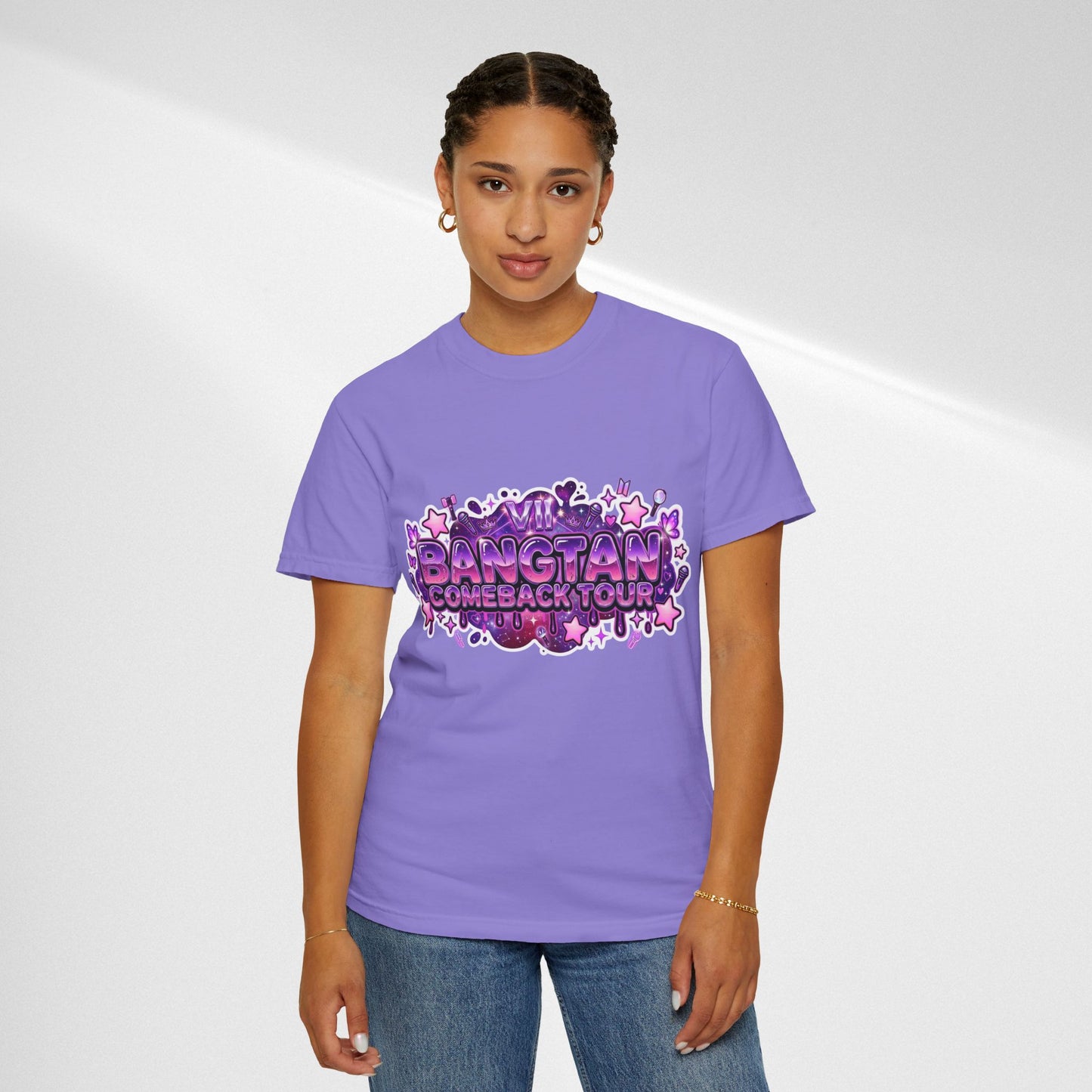 Bangtan Comeback Tour T-Shirt