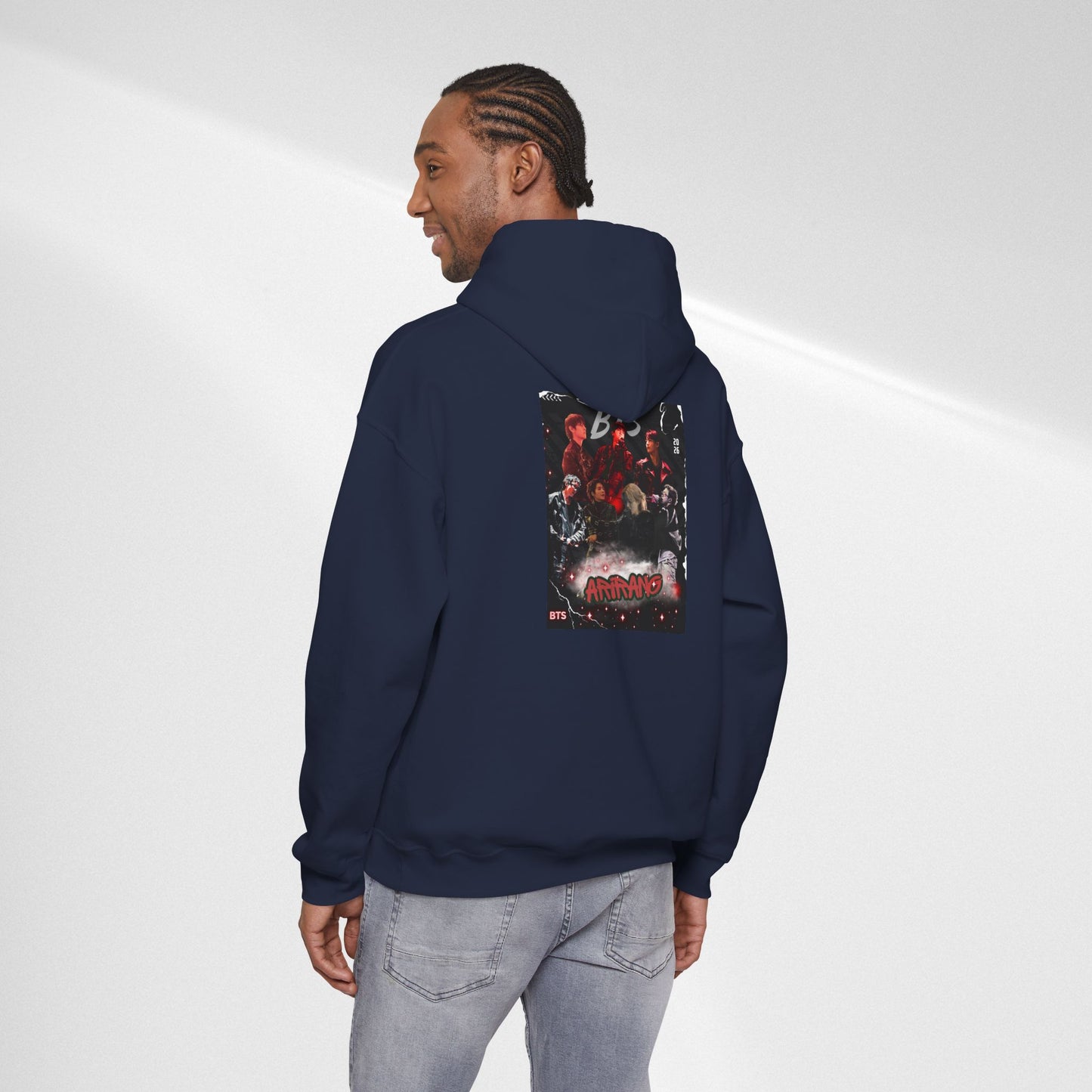 BTS ARIRANG FAN ART Hoodie