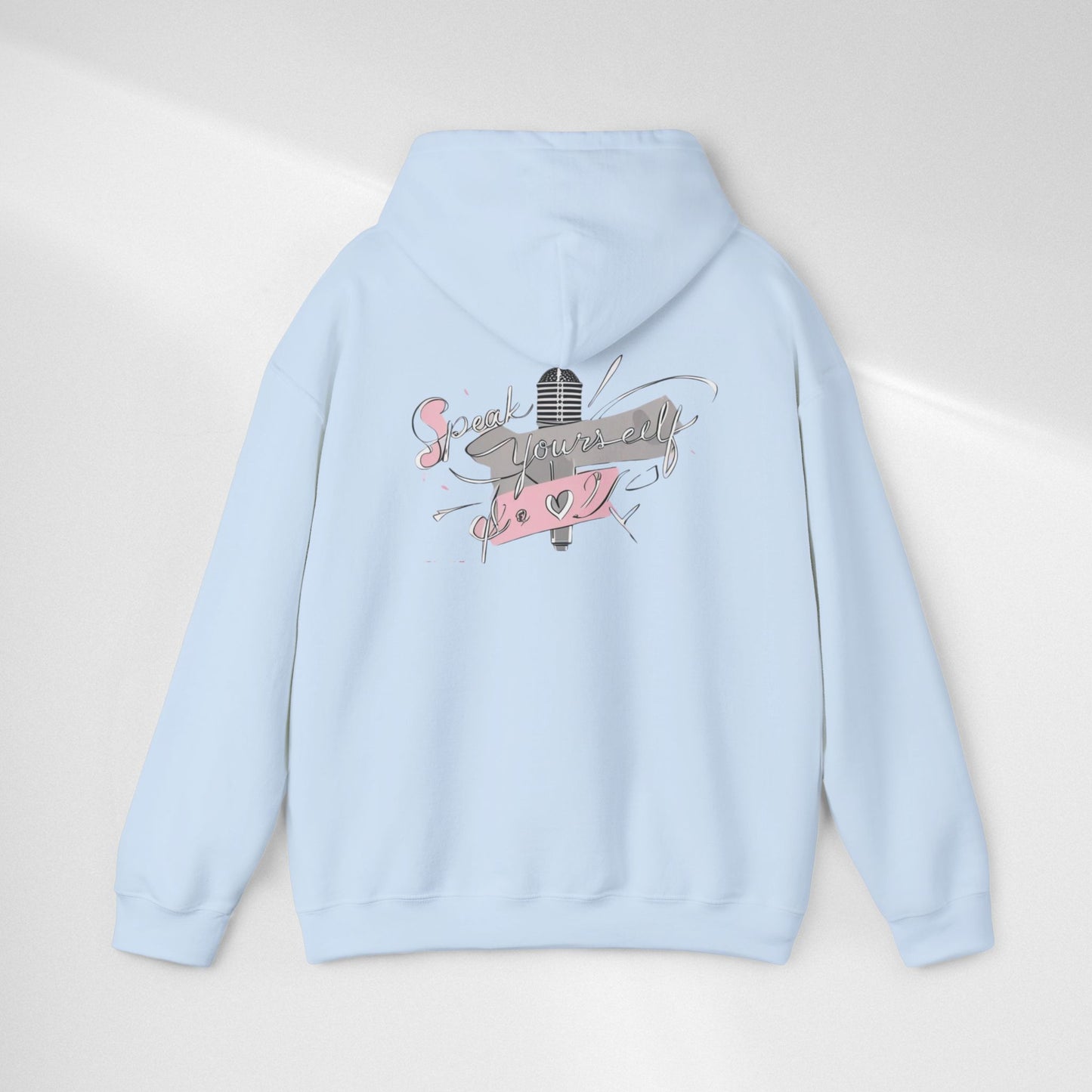 Speak Yourself BTS Hoodie — Bangtan Fan Sweatshirt