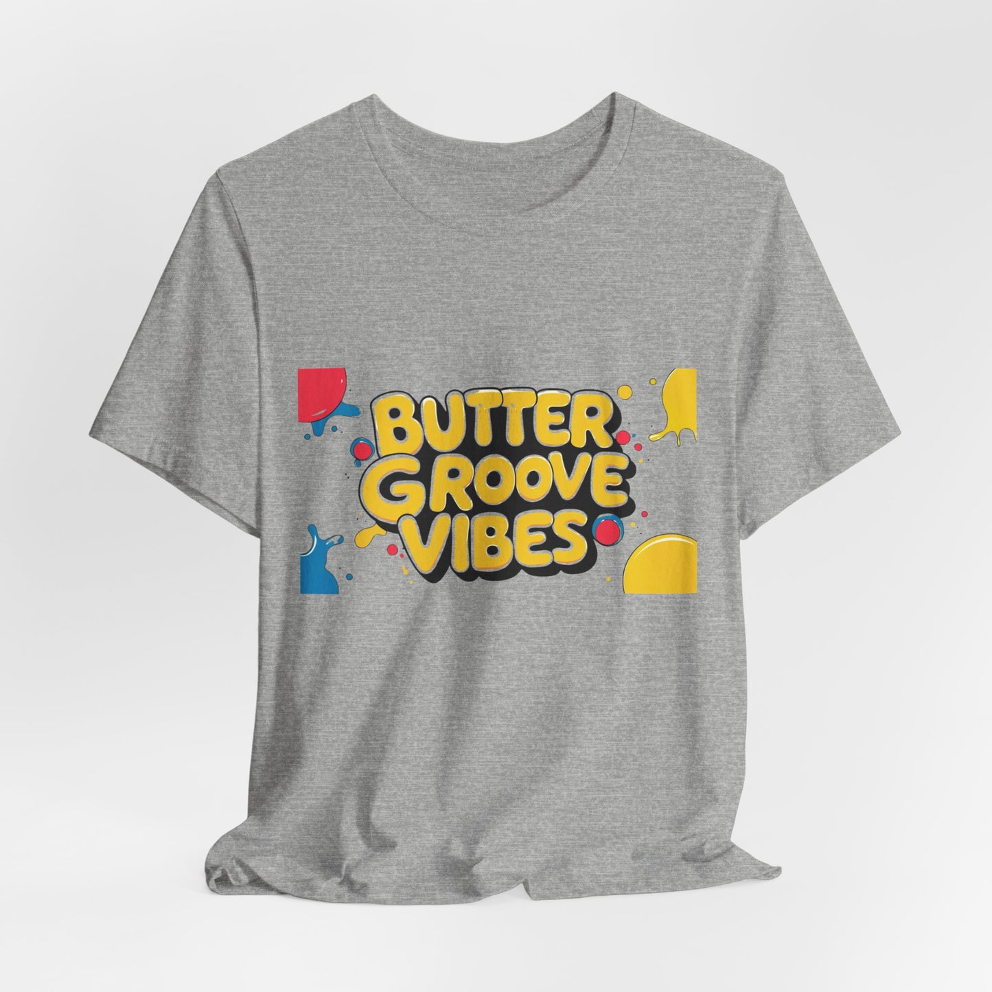 Butter Groove Vibes T-Shirt