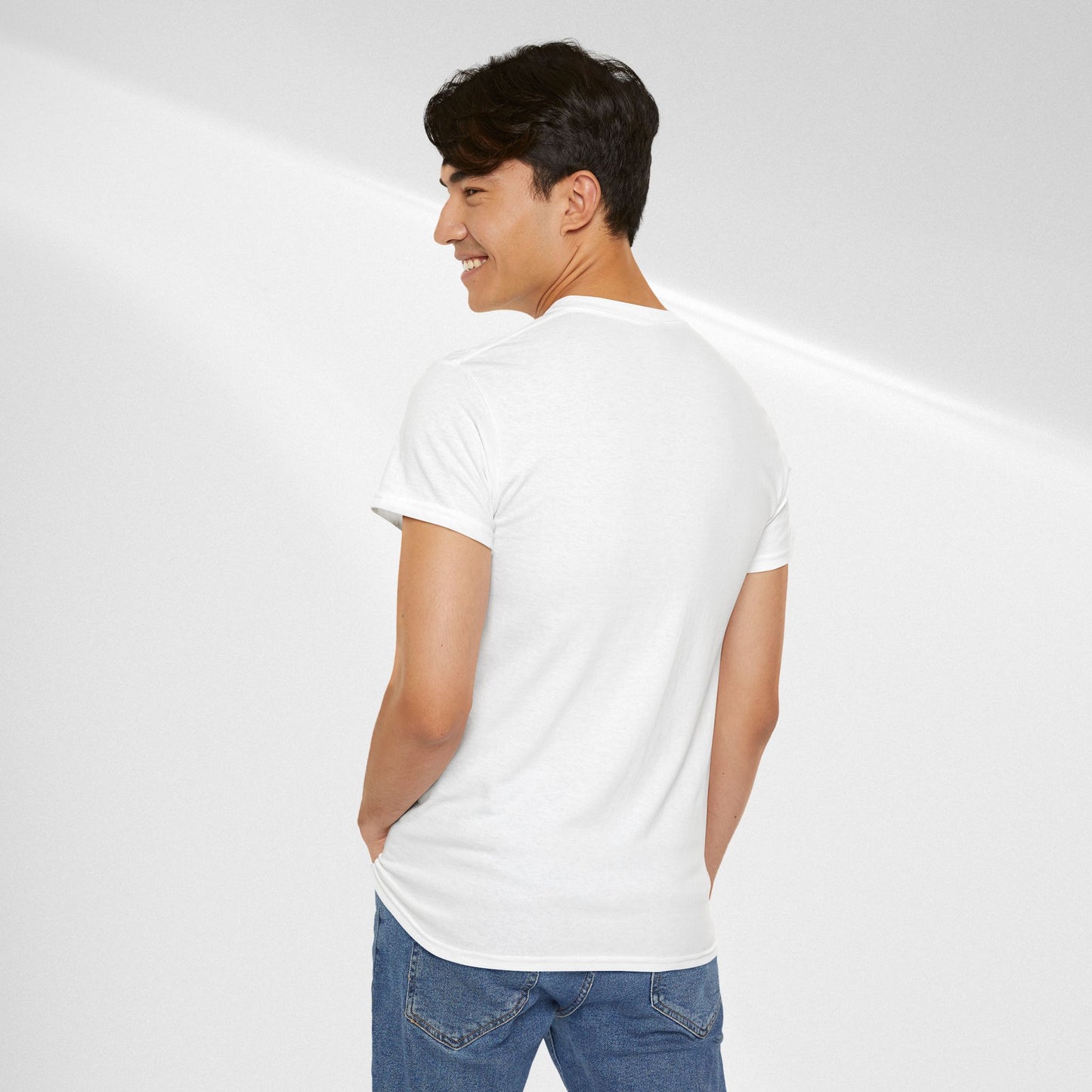 Jung Hoseok Photo Collage Tee — Retro K-Pop Fan Shirt