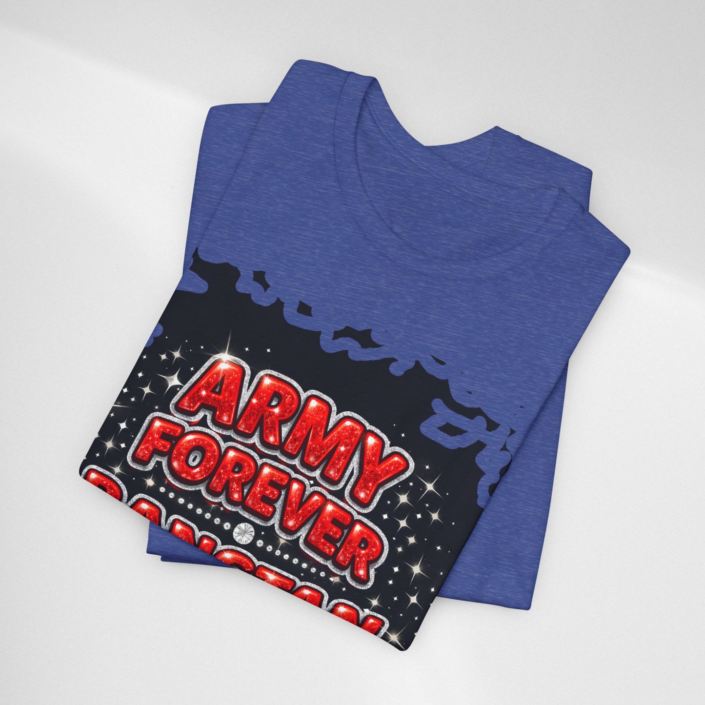 Bangtan Forever ARMY T-Shirt — K-Pop Fan Tee