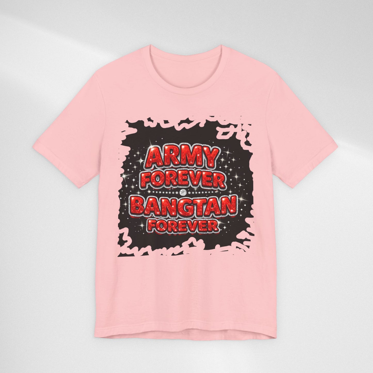 Bangtan Forever ARMY T-Shirt — K-Pop Fan Tee