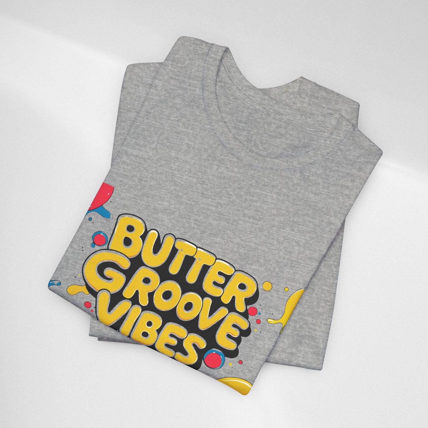 Butter Groove Vibes T-Shirt