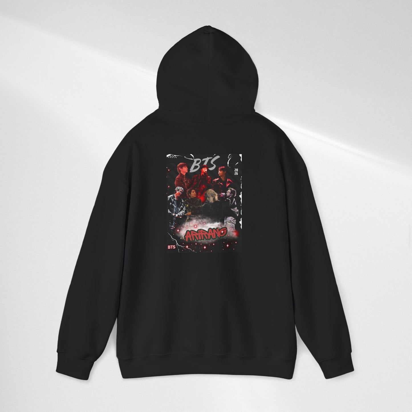 BTS ARIRANG FAN ART Hoodie