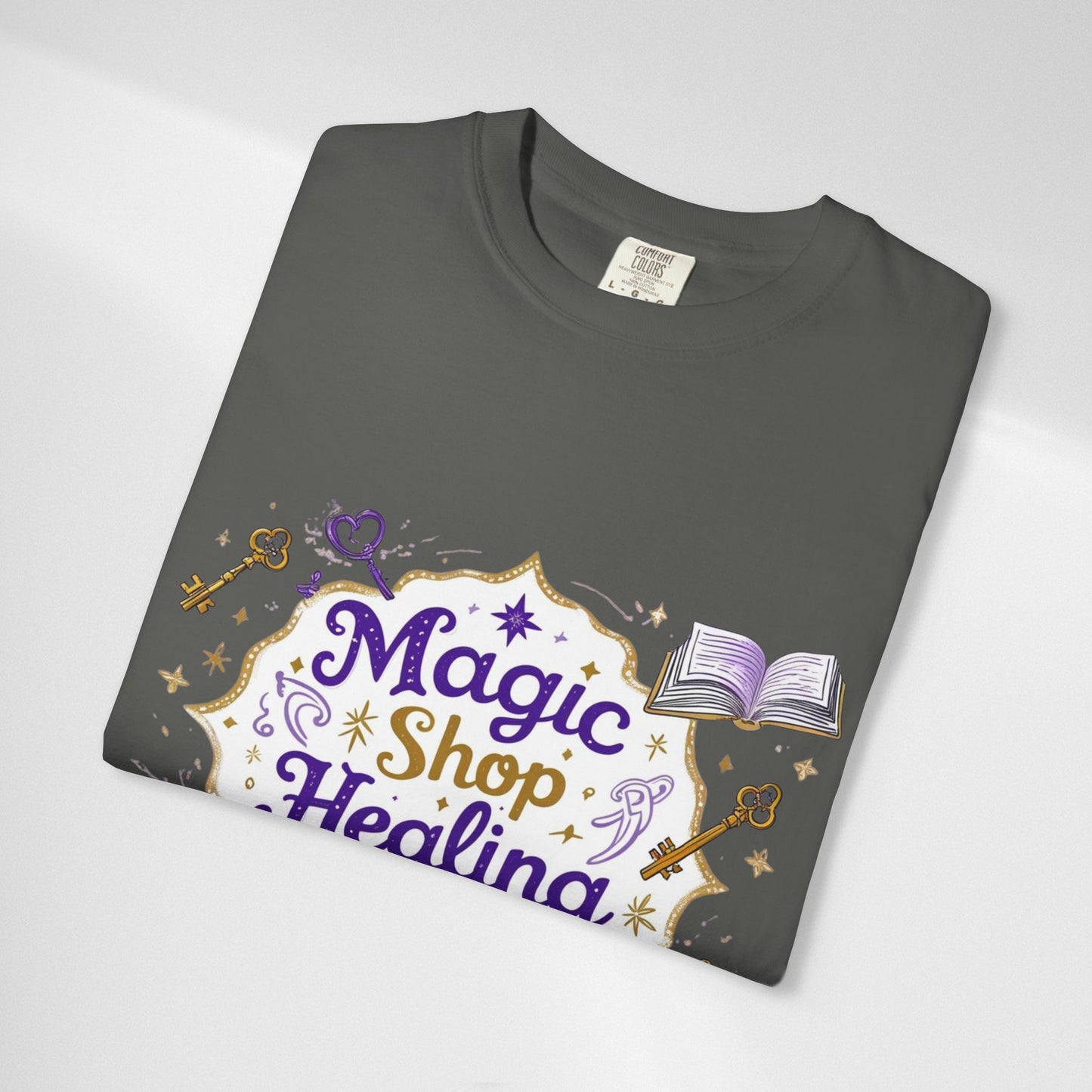 Magic Shop Healing Club T‑Shirt