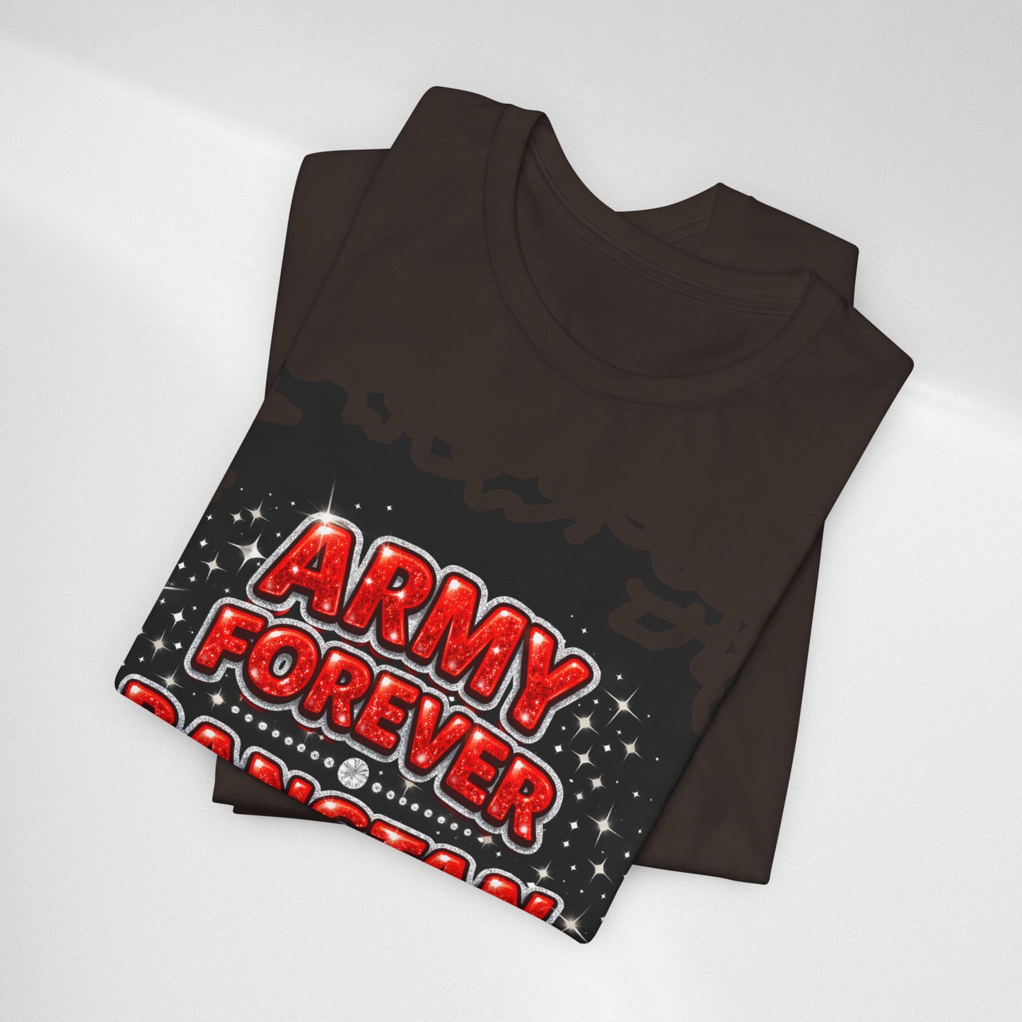 Bangtan Forever ARMY T-Shirt — K-Pop Fan Tee
