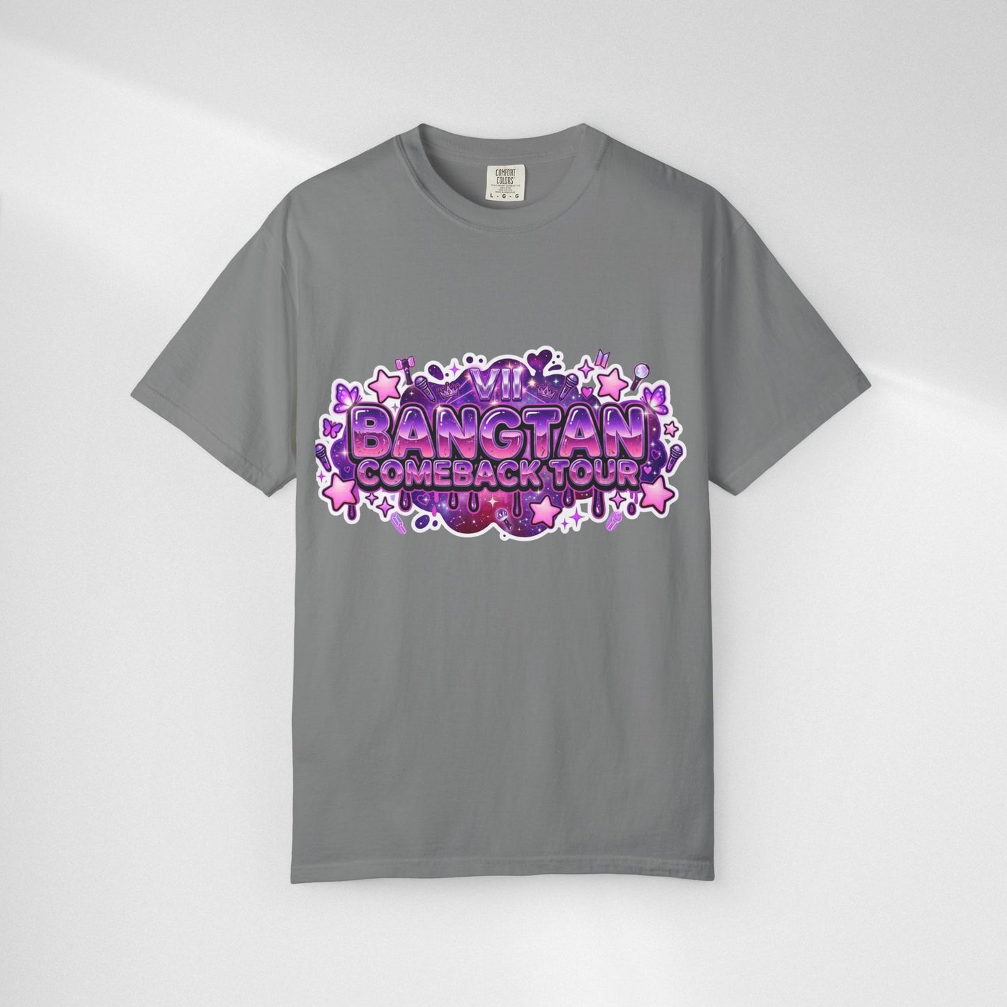 Bangtan Comeback Tour T-Shirt