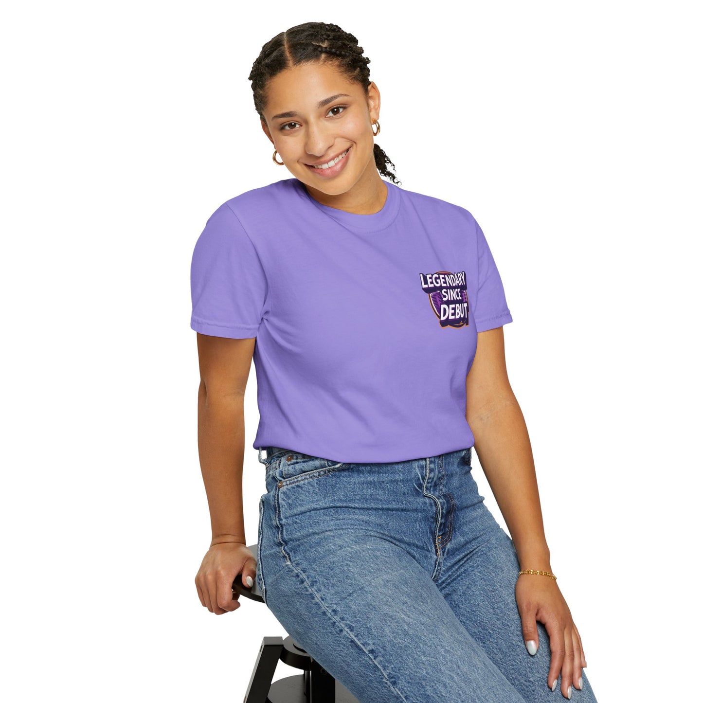 Legendary Since Debut T-Shirt