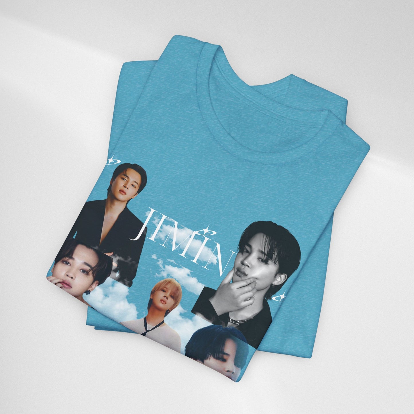 JIMIN Photo Graphic Tee