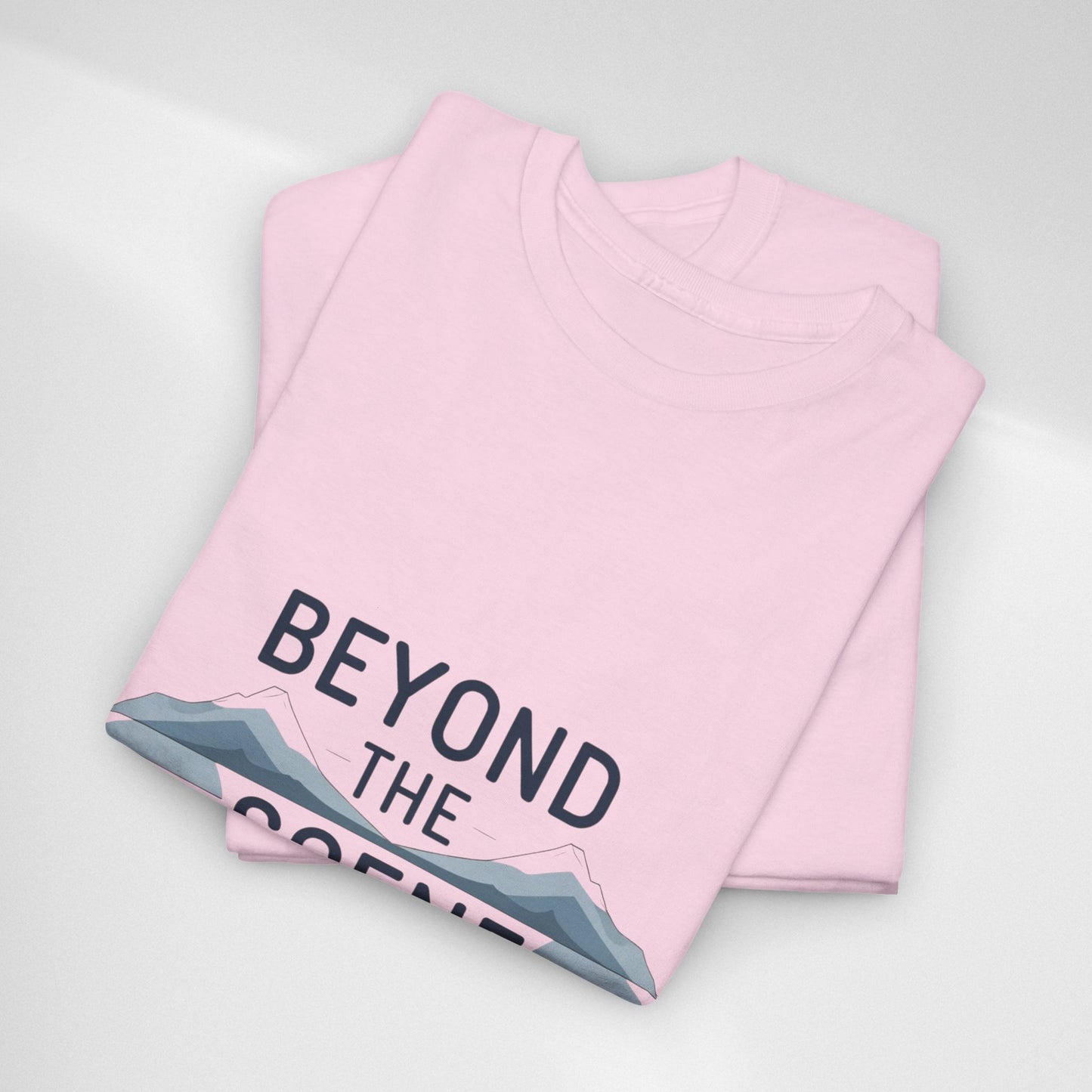 BTS "Beyond the Scene" T-Shirt — K‑Pop Fan Tee