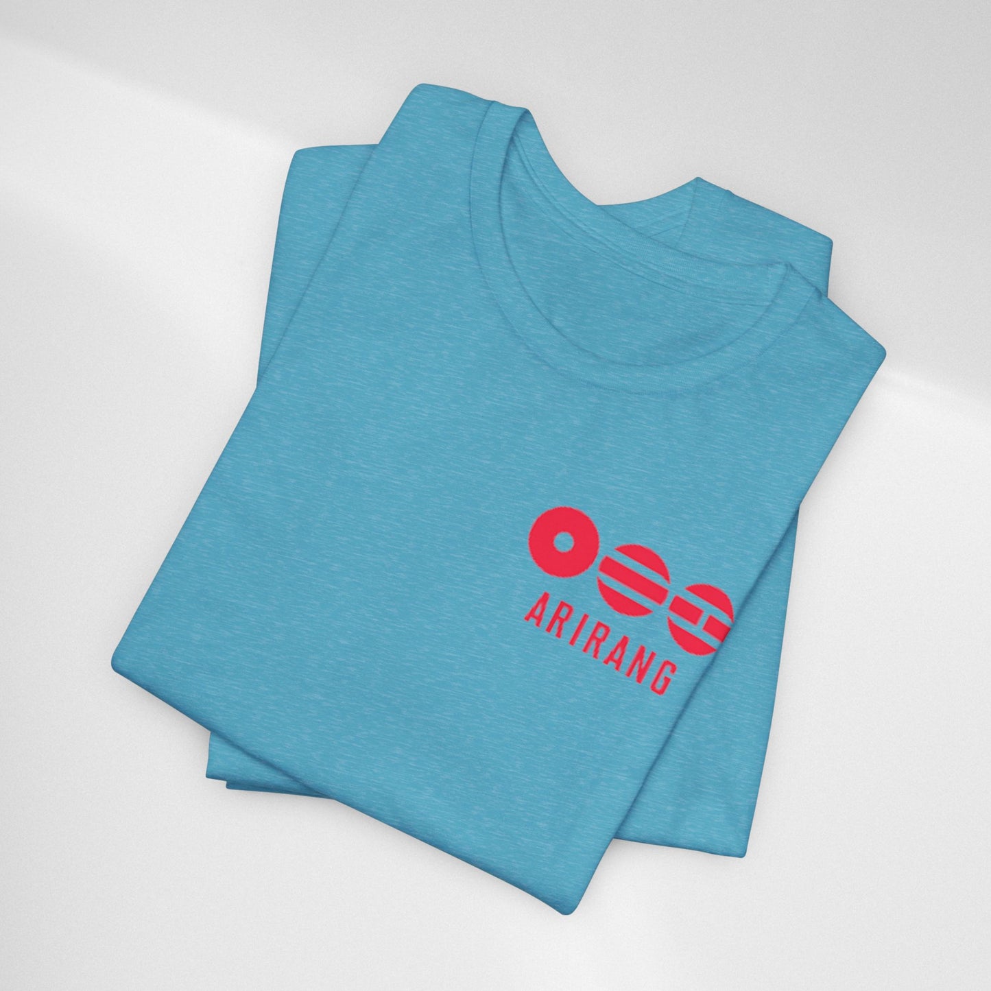 BTS World Tour ARIRANG Tour Tee — Fan Concert T‑Shirt