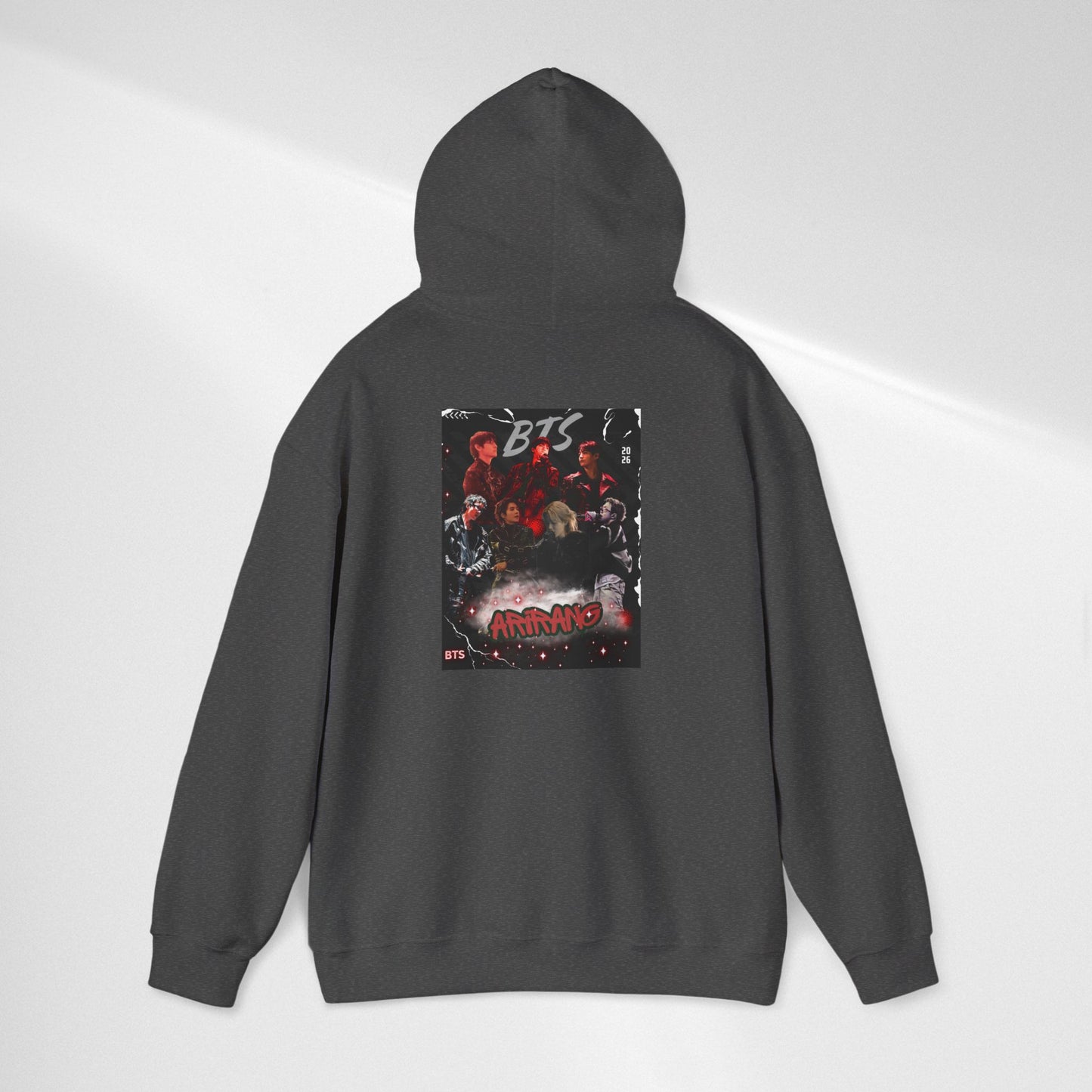 BTS ARIRANG FAN ART Hoodie