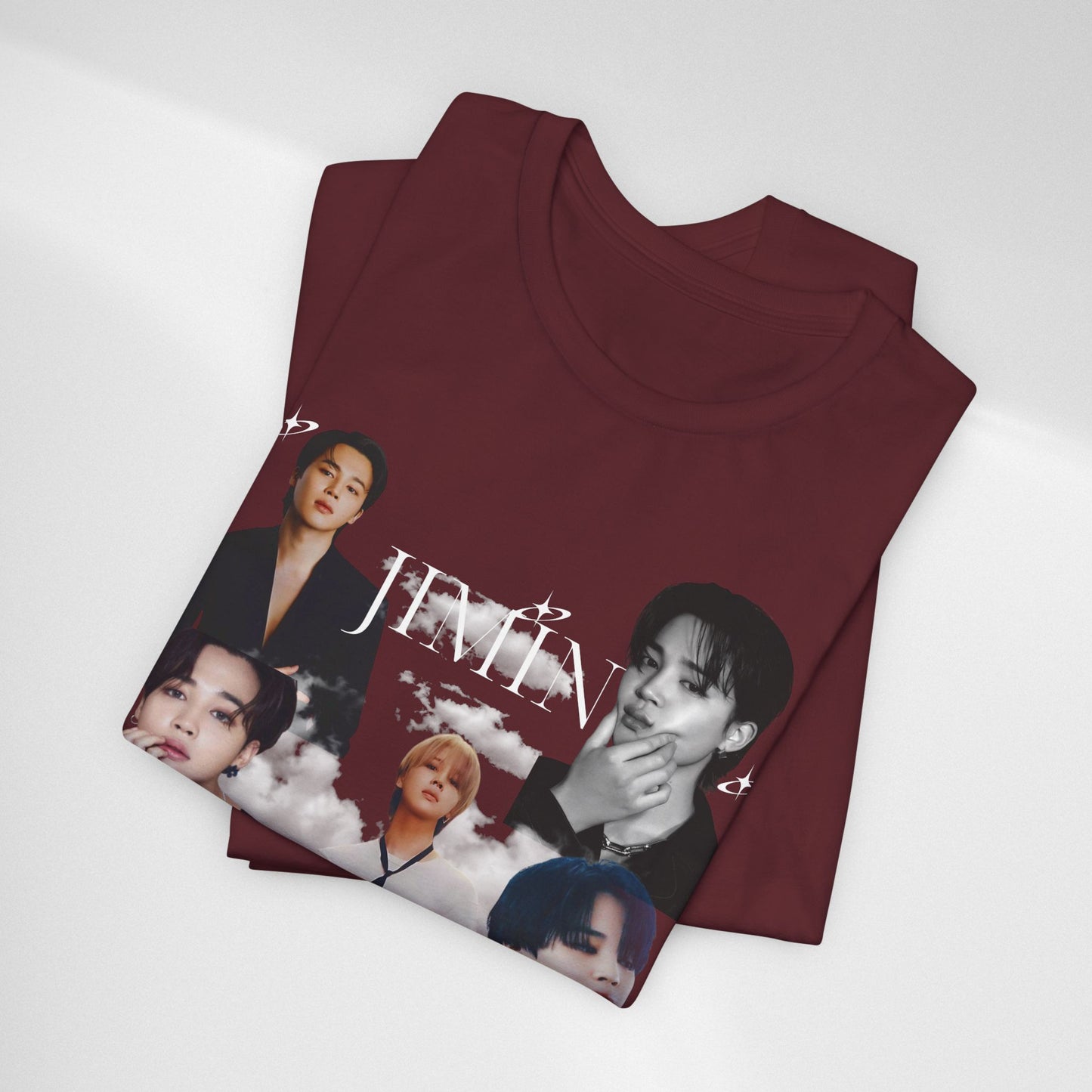 JIMIN Photo Graphic Tee
