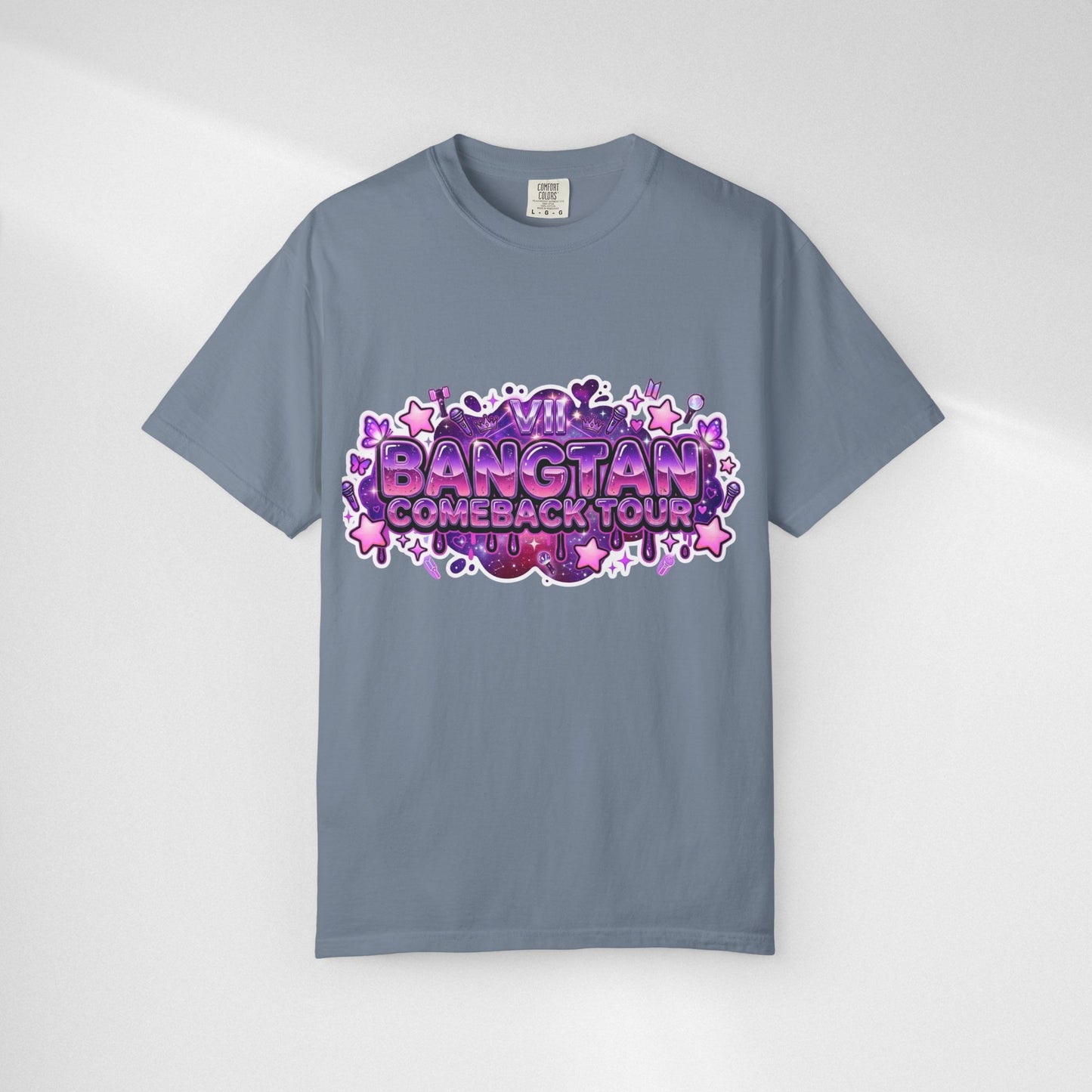 Bangtan Comeback Tour T-Shirt