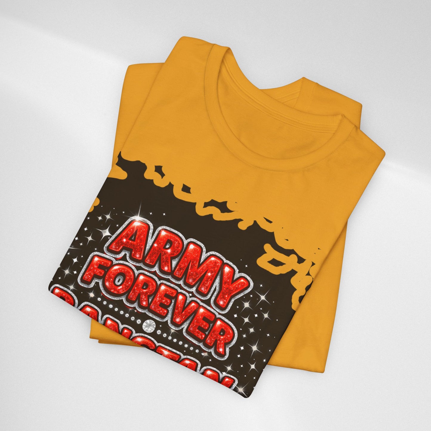 Bangtan Forever ARMY T-Shirt — K-Pop Fan Tee